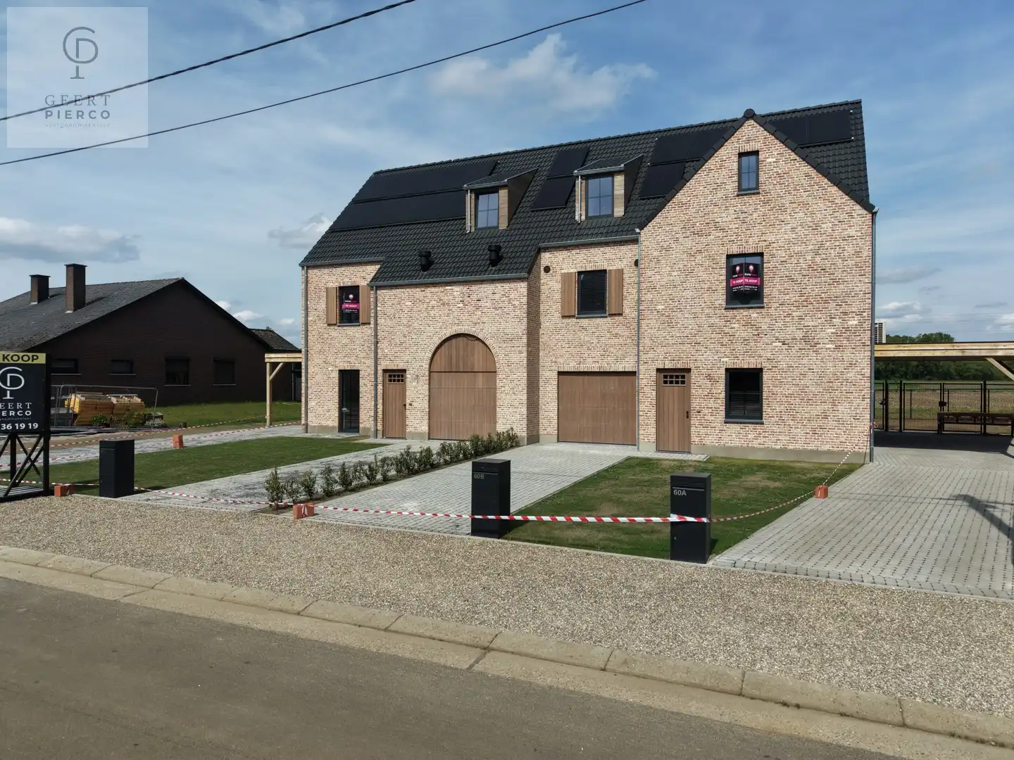 Luxueuzere duplex appartementen foto 21