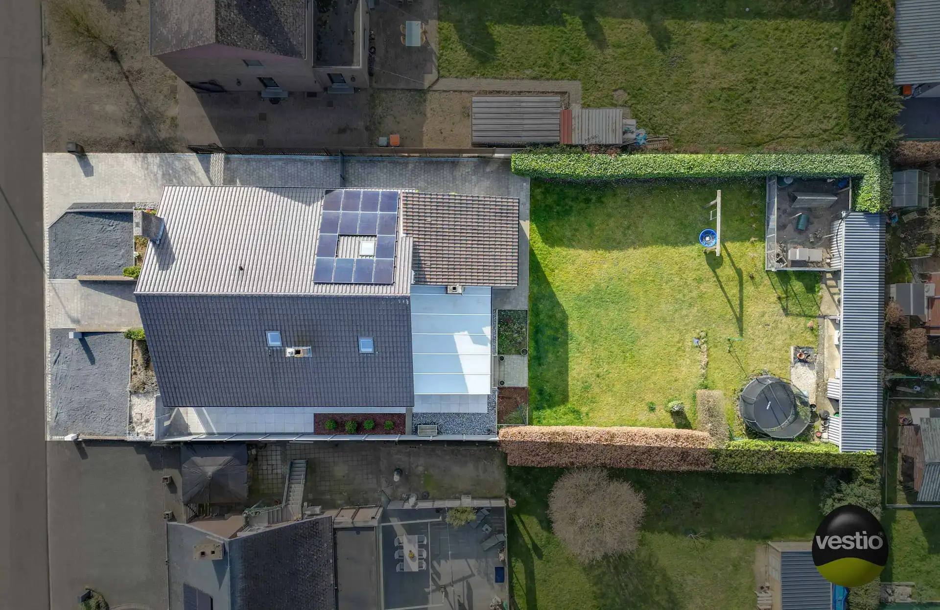 GERENOVEERDE, ENERGIEZUINIGE WONING MET KANGOEROEWONING OP TOPLOCATIE! foto 4