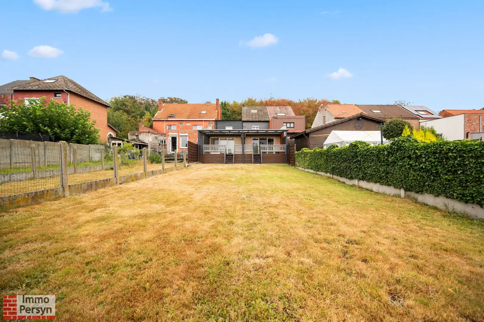 Instapklare rijwoning aan de stadsrand van Diest foto 13