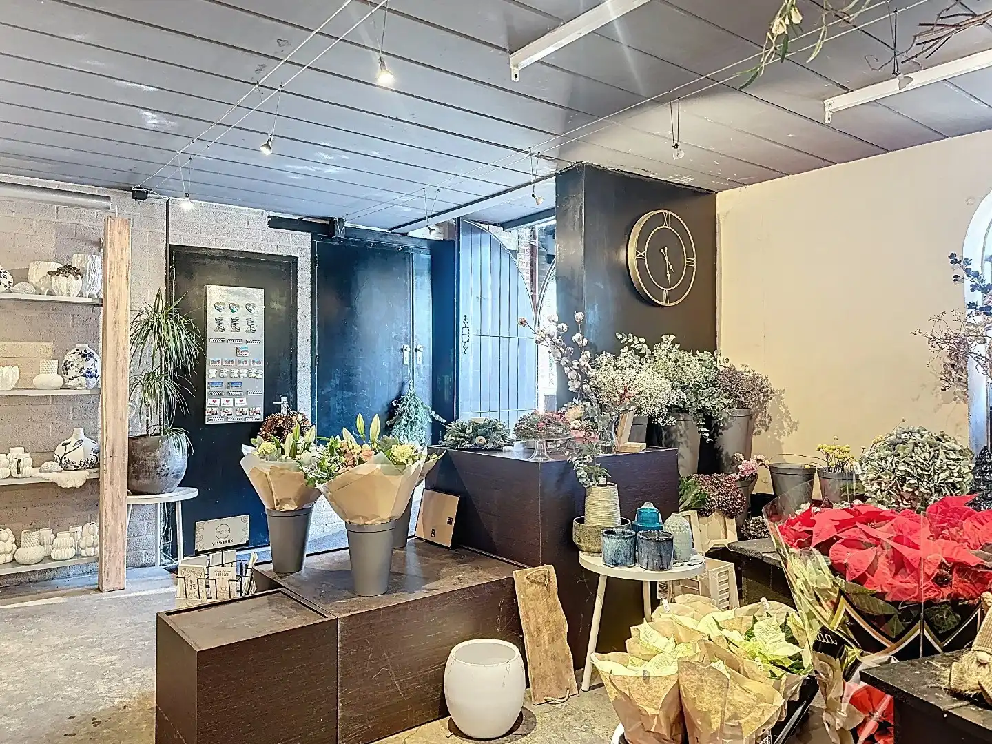 Unieke commerciële ruimte in de iconische molen “De Brak” – Sluis foto 12