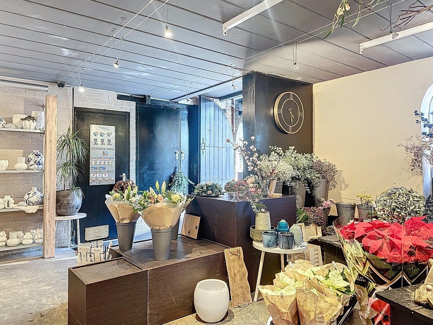 Unieke commerciële ruimte in de iconische molen “De Brak” – Sluis foto 12