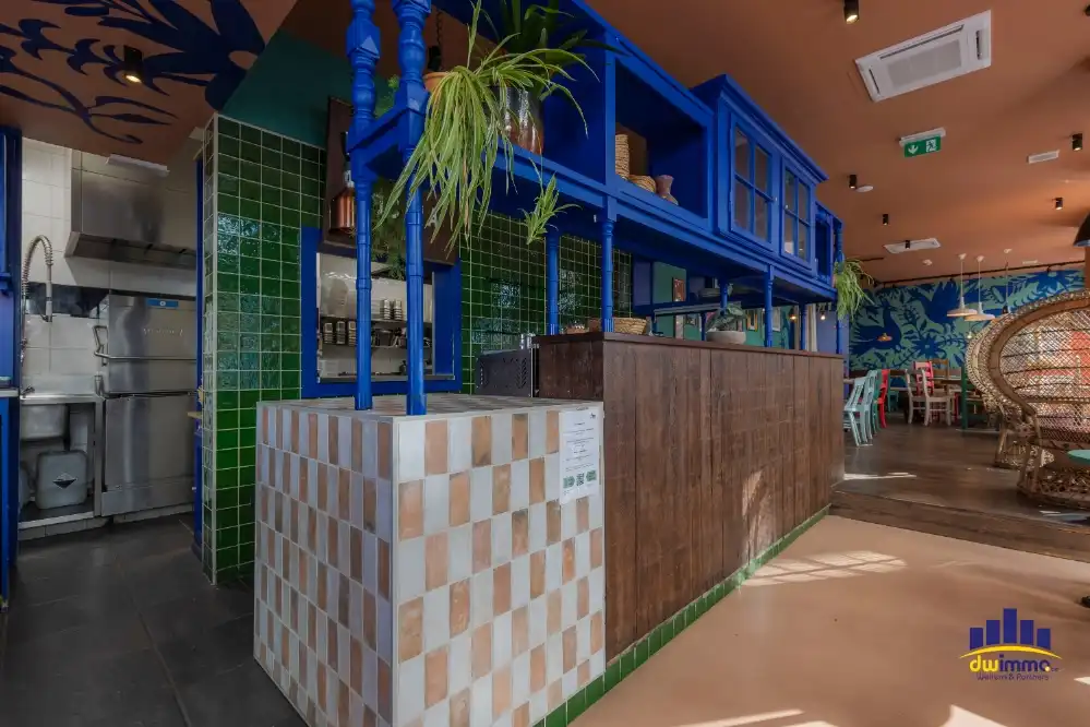 Restaurant te huur – Topligging in Gent Centrum foto 6