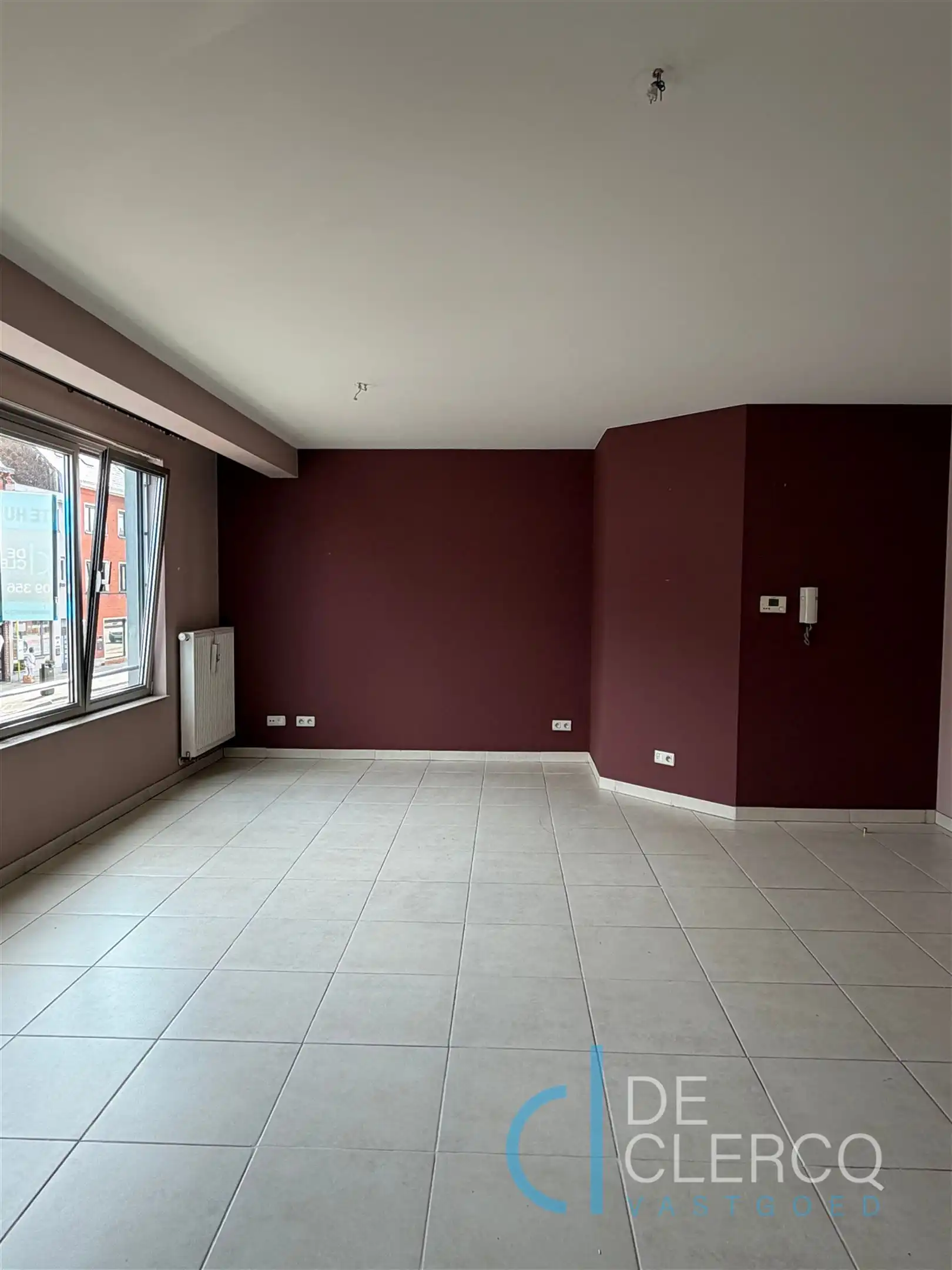 Tweeslaapkamer appartement met autostaanplaats te huur Gent! foto 3