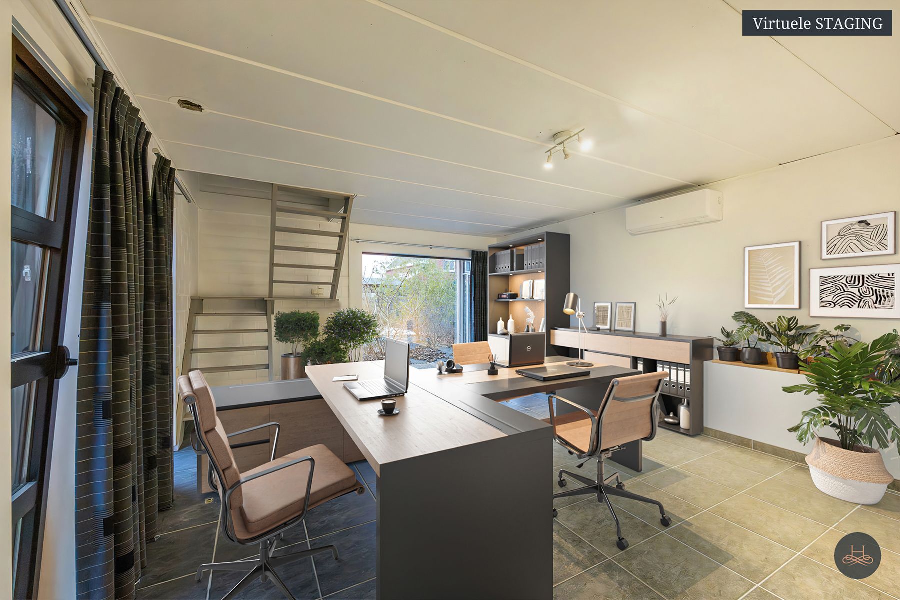 Instapklare open bebouwing met ruime tuin en bijgebouw foto 26