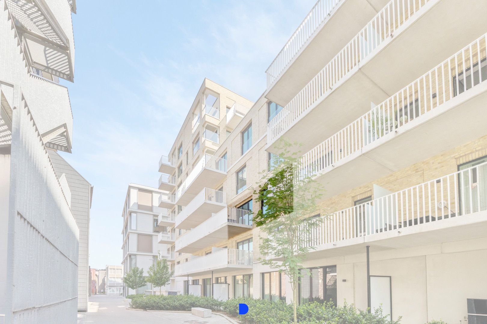 Relaxed wonen in het centrum van Roeselare foto 17