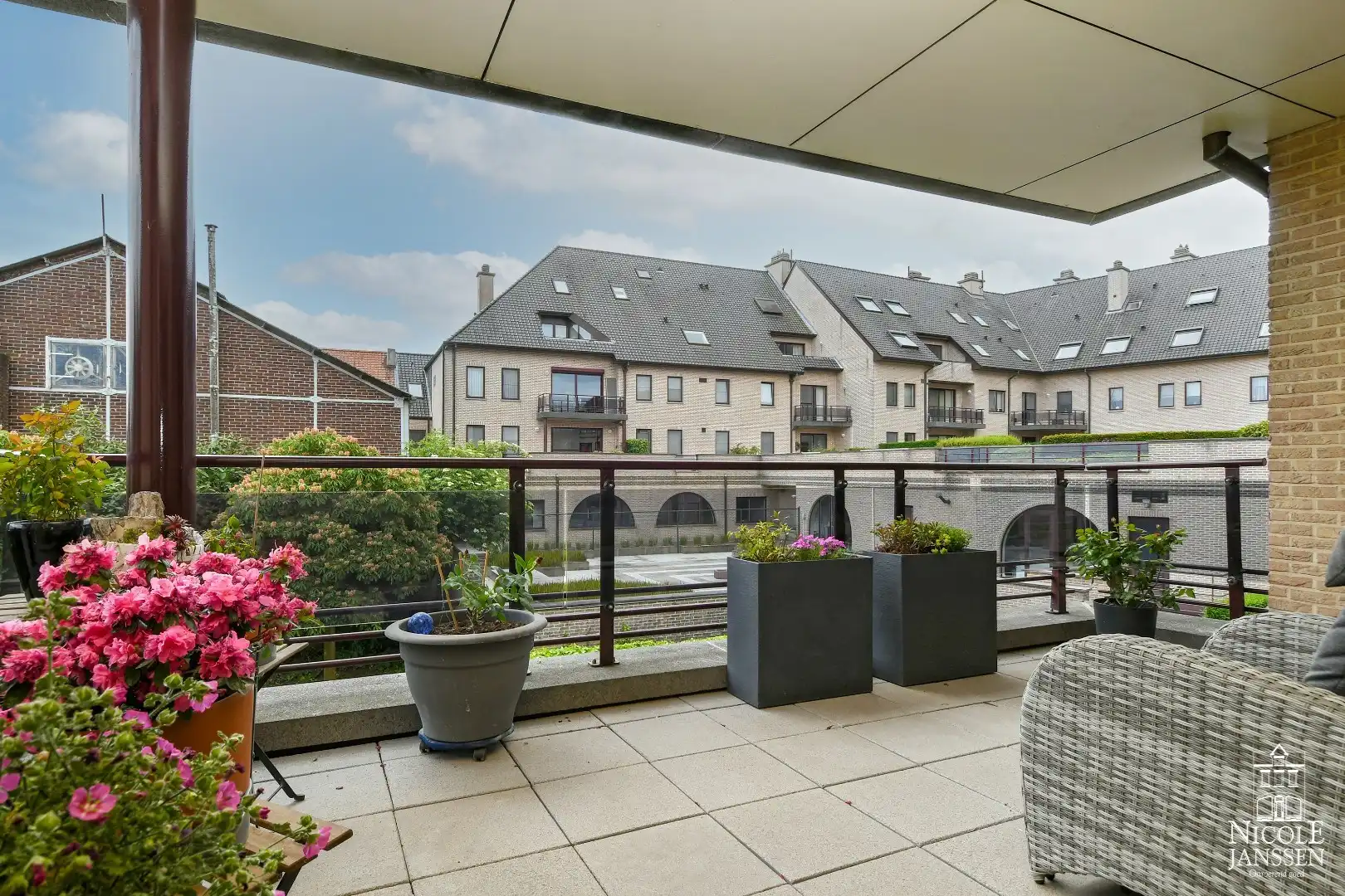 Ruim en luxueus appartement van 190m² foto 13
