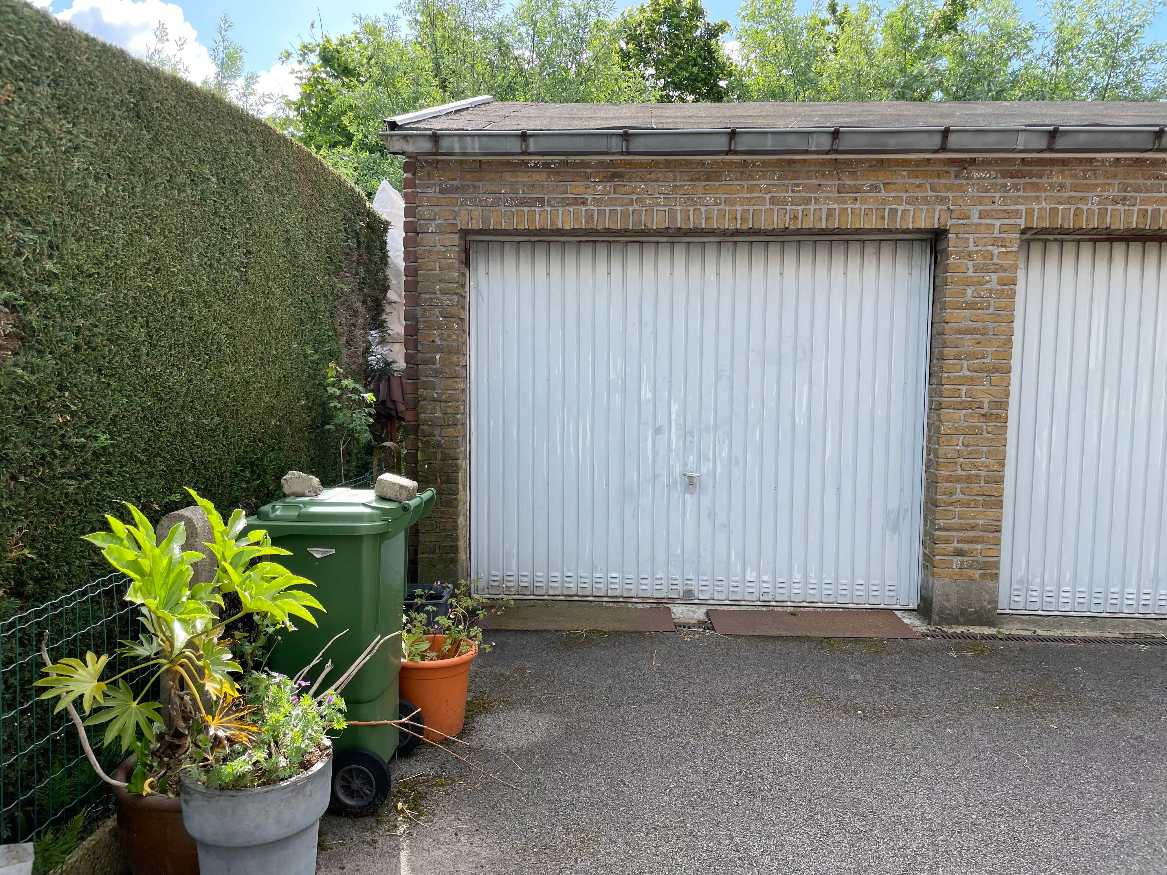 Instapklaar 2-slaapkamerappartement met garage in Wondelgem foto 16