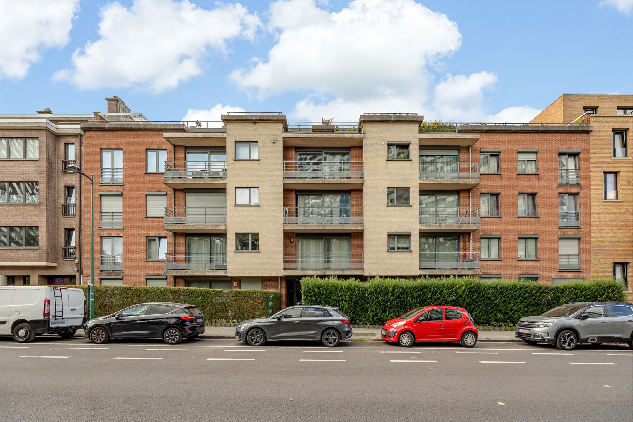 Studio te koop Carl Requettelaan 27 - 1080 Sint-Jans-Molenbeek