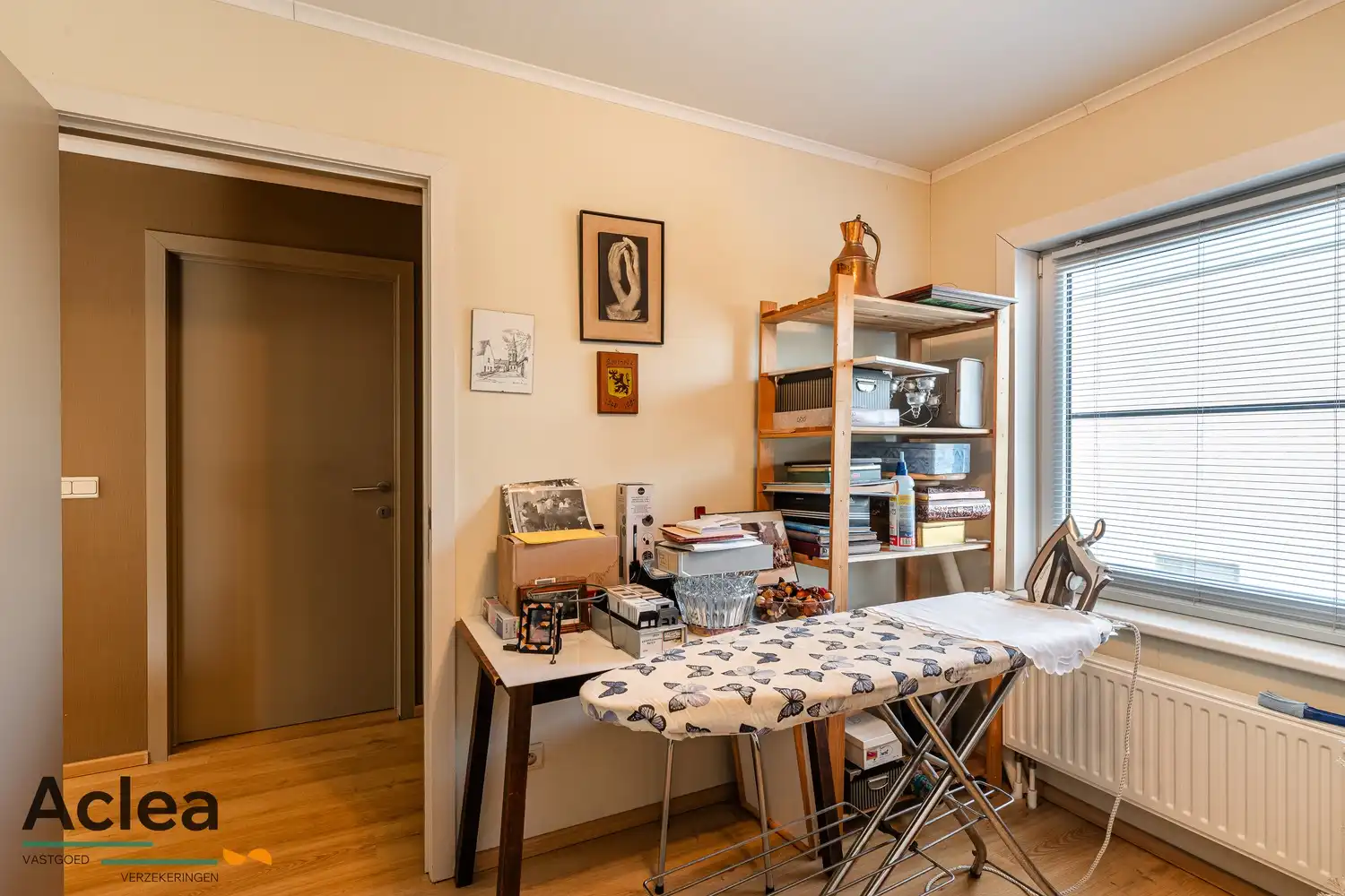 Instapklare vrijstaande woning in rustige woonwijk in Assenede foto 18