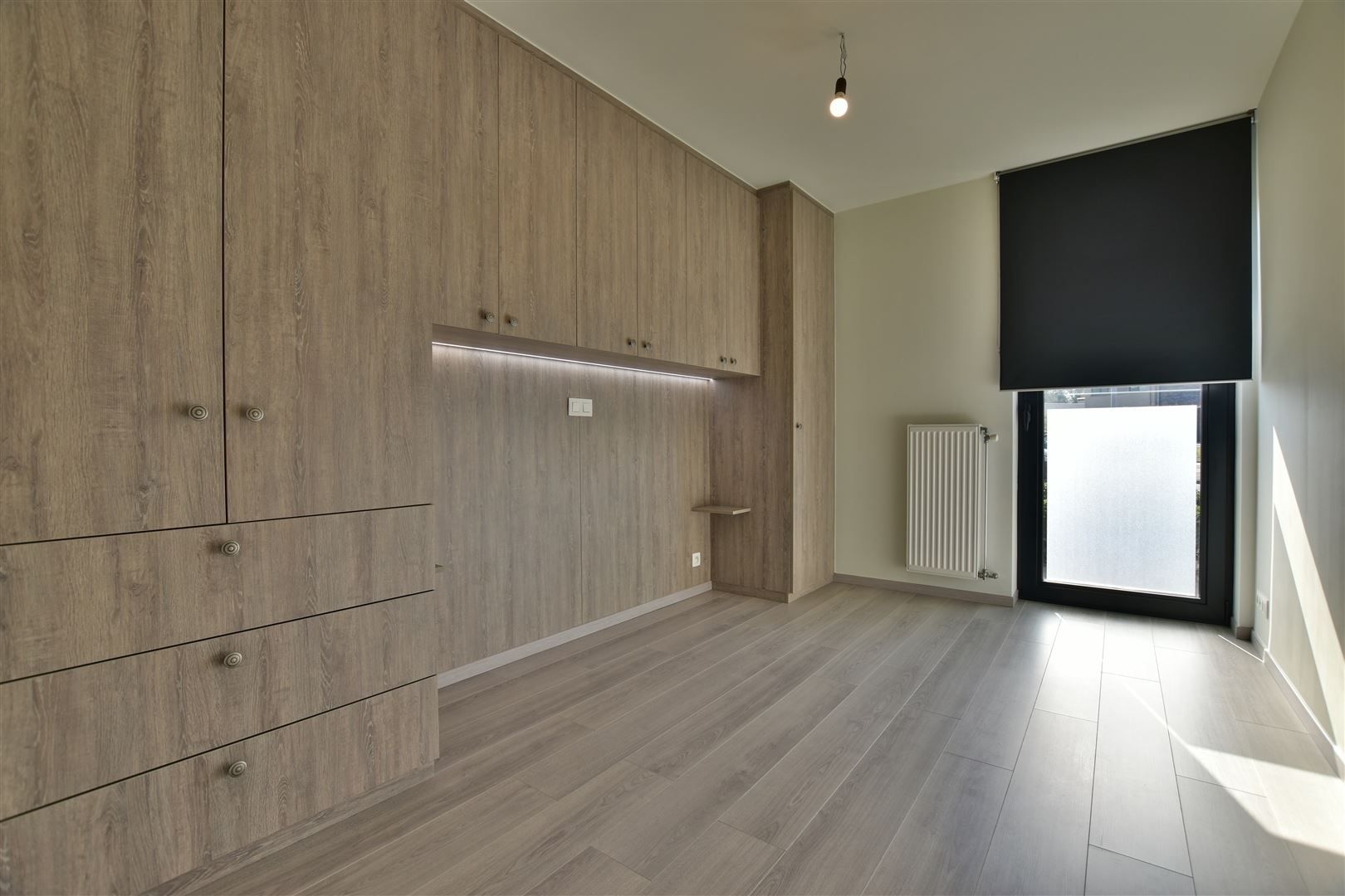 Gelijkvloers 1-slpk appartement te Dendermonde (Appels) foto 8