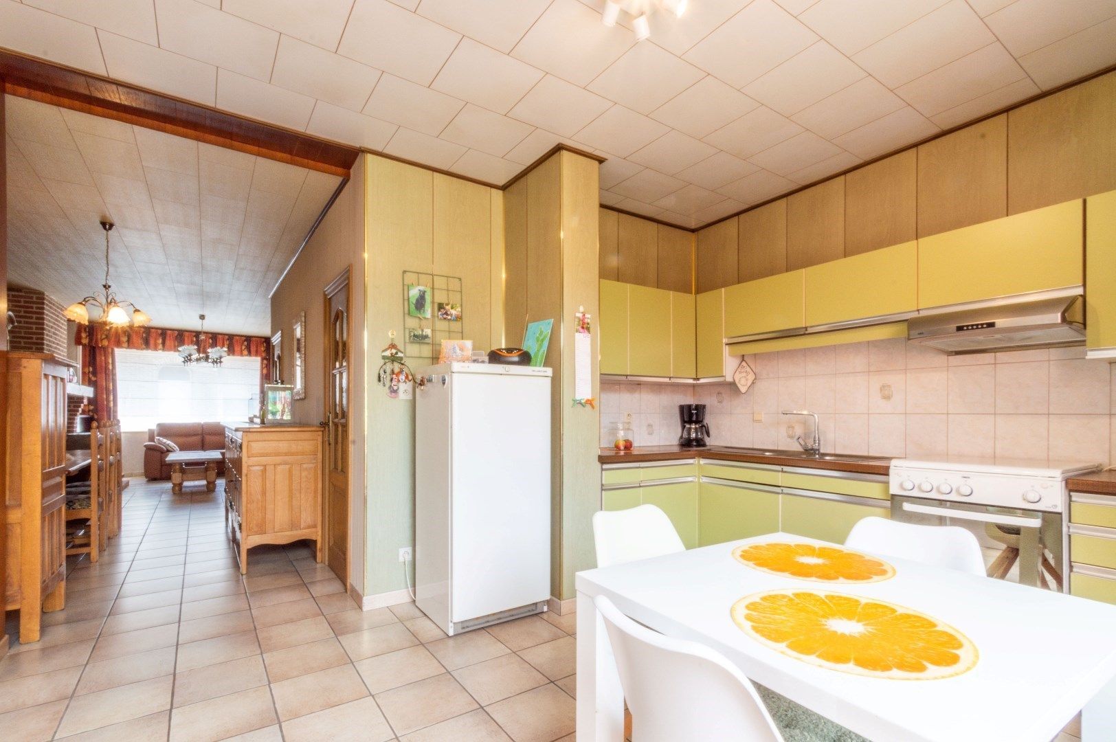Fijn onderhouden woning met 2 slaapkamers, garage + tuin! foto 7