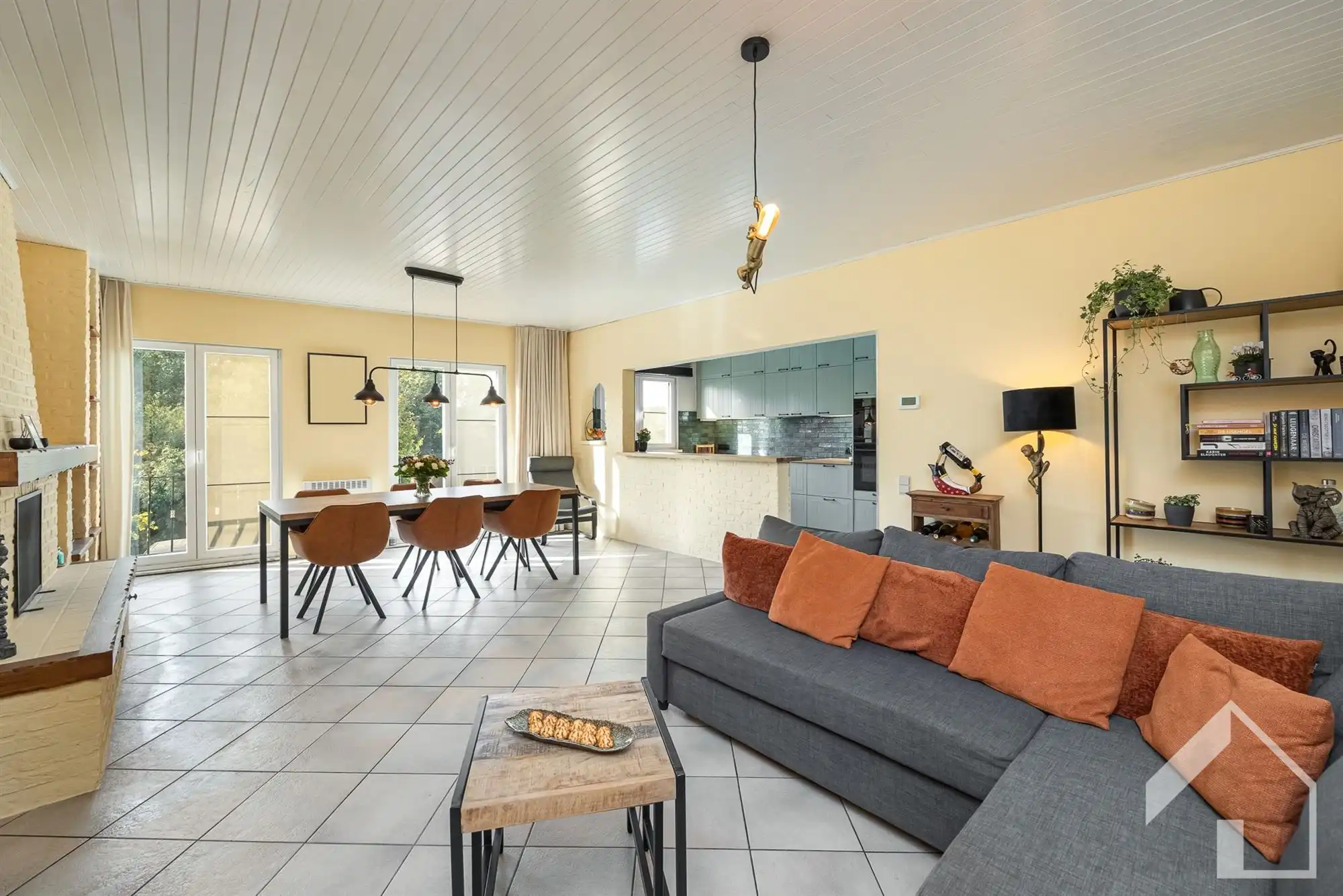 Appartement te koop Antwerpse steenweg 129 - 2620 HEMIKSEM