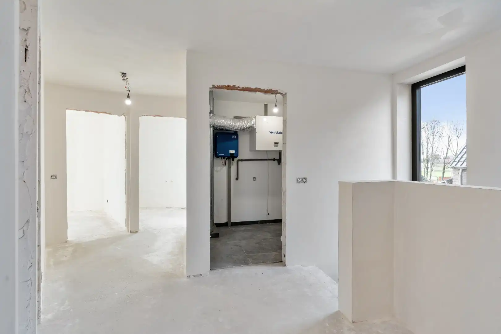 Duurzame EPC A+ | Hoogwaardige CASCO+ BEN-woning met 26 zonnepanelen, 4 slpk, tuin op het zuiden. foto 42