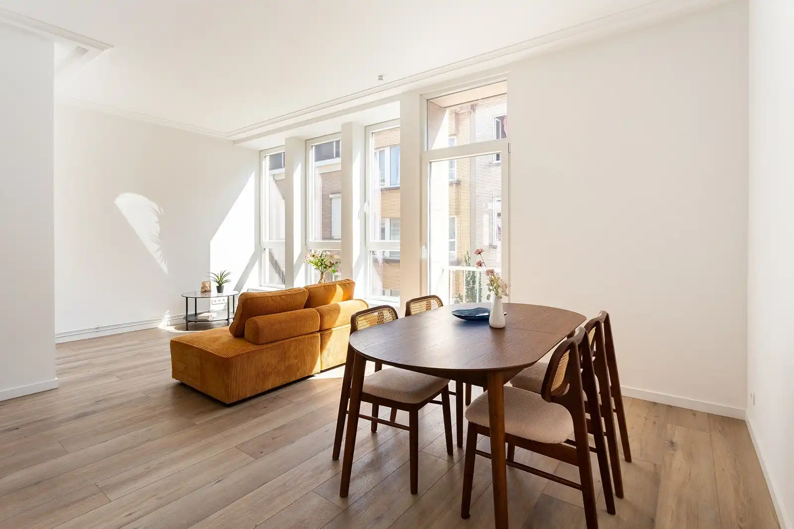 Energiezuinig 2-slaapkamerappartement met terras foto {{pictureIndex}}
