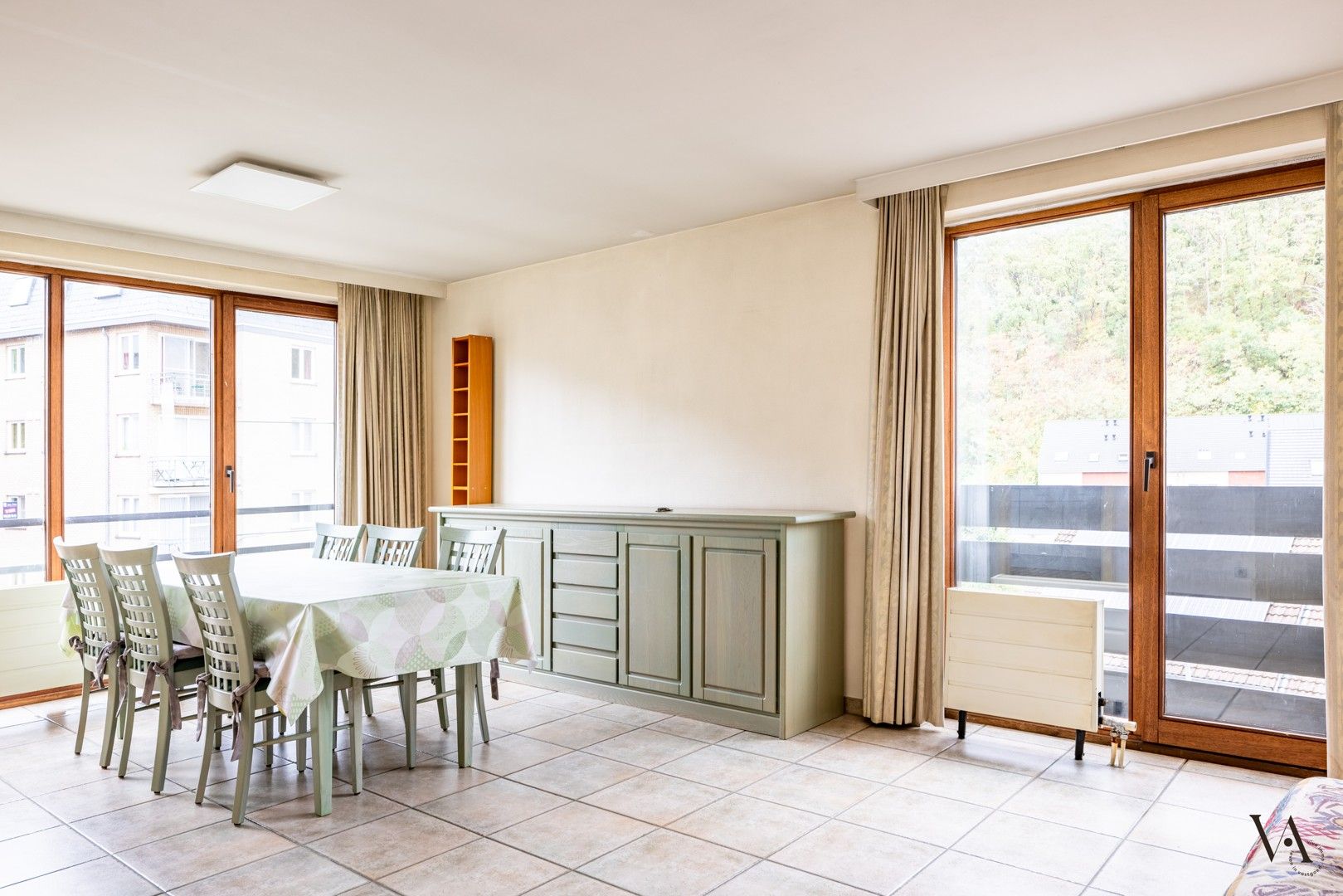 Comfortabel appartement met dubbele garage in Kessel-Lo foto 2