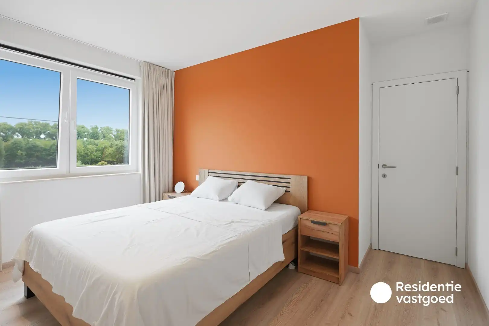Energiezuinig 2-slaapkamerappartement met terras en dubbele staanplaats foto 8
