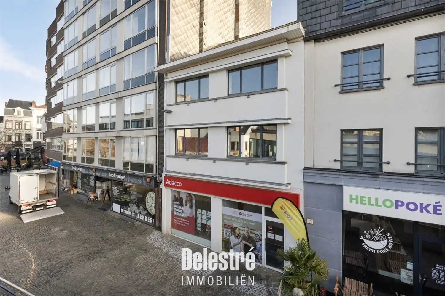 POP UP COMMERCIEEL GEBOUW HOPMARKT MAX. 1 JAAR foto 2