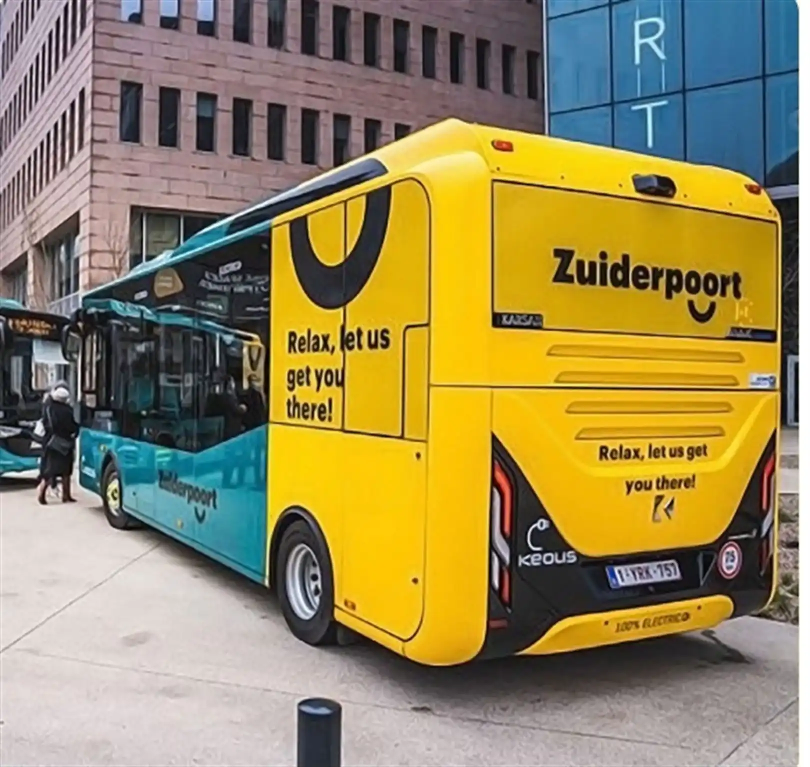 Kantoren aan het op- en afrittencomplex Gent-Zuid vanaf 437m² tot 2.136 m² foto 7