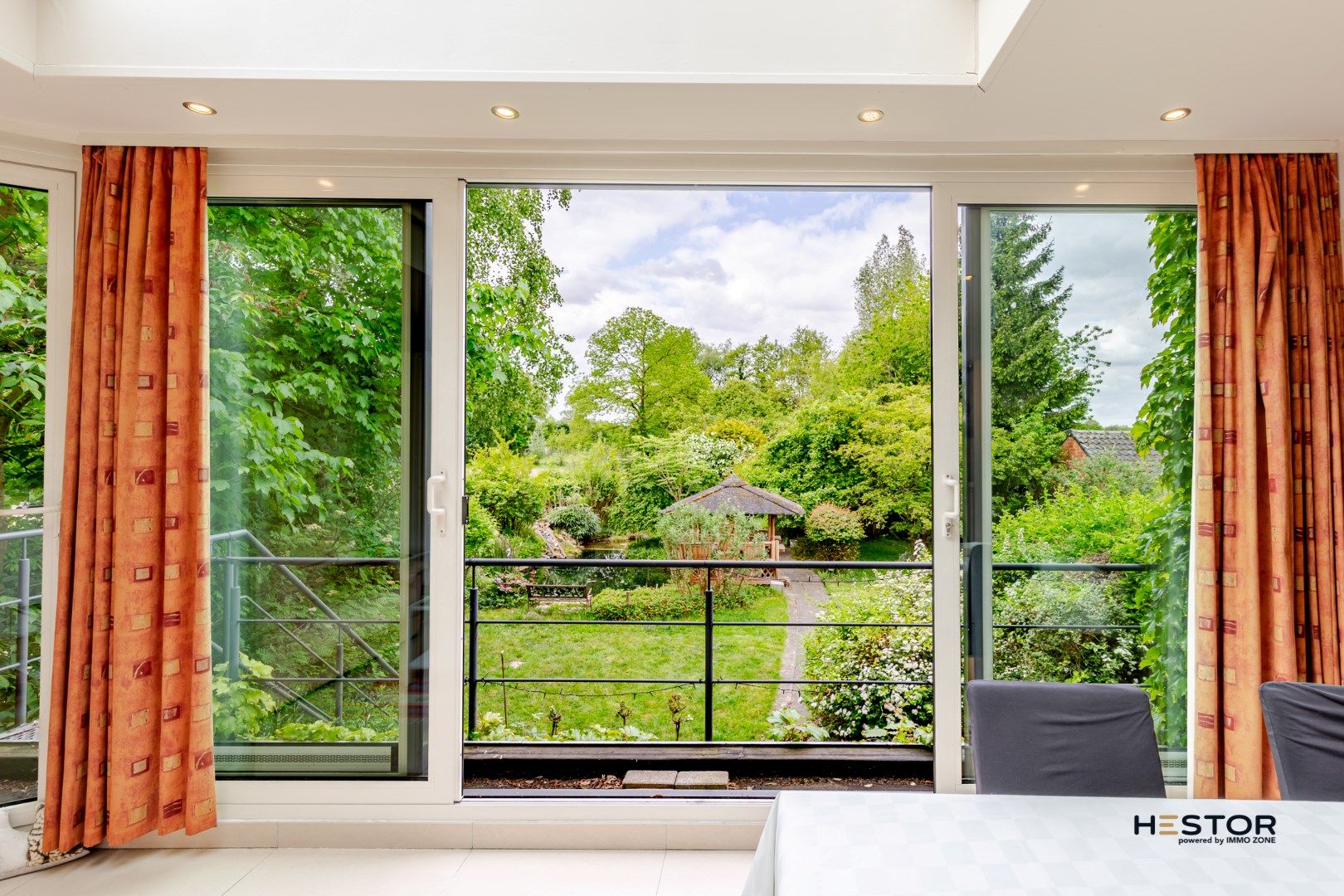 Karaktervolle villa in landelijke omgeving te Hamme! foto 7