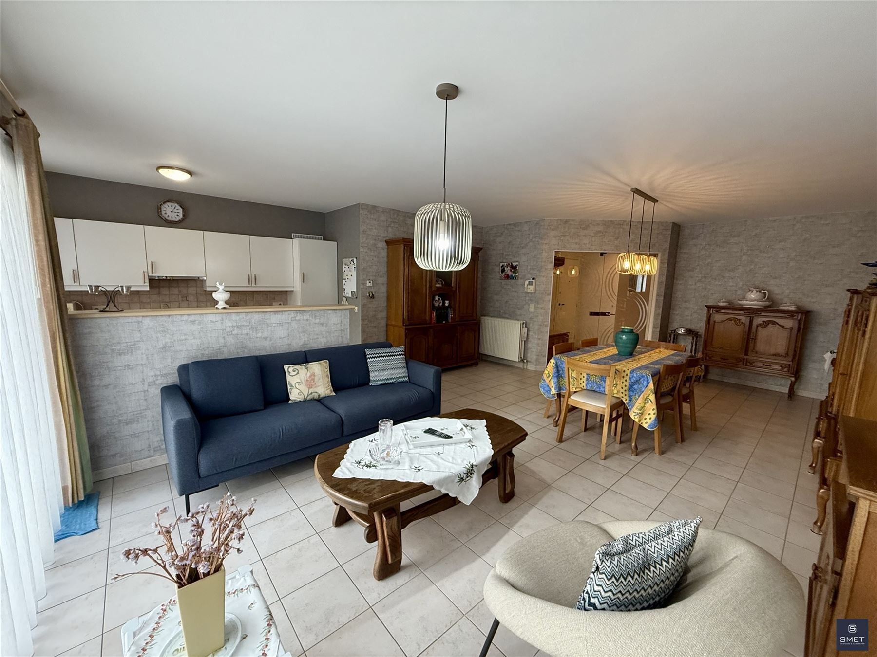 APPARTEMENT OP TOPLIGGING foto 7