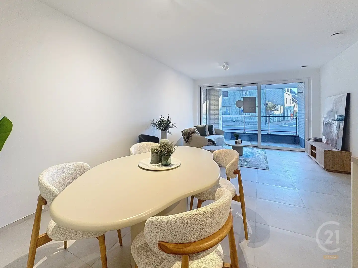 Residentie Ribera – Nieuwbouwappartement nabij zee foto 8