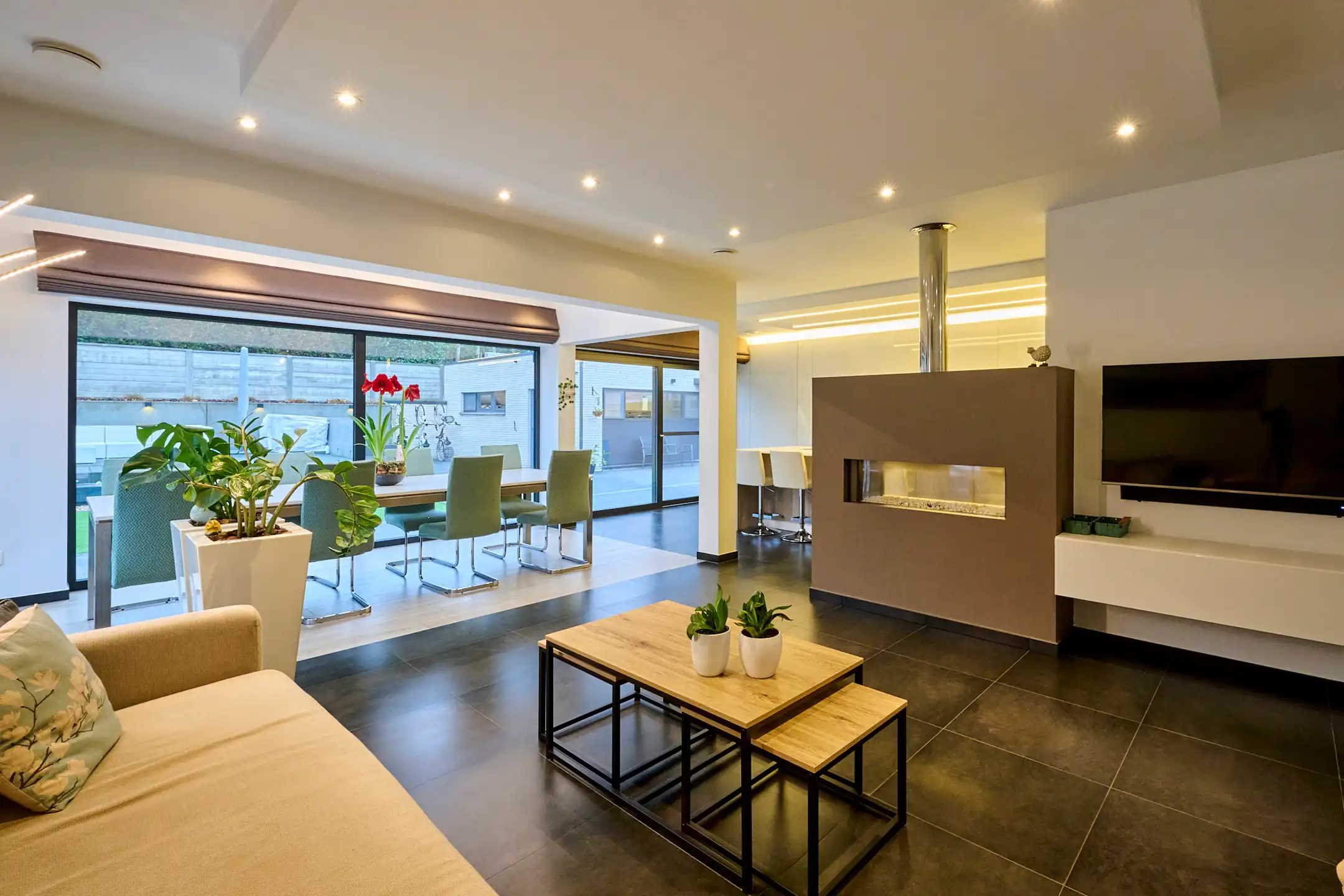 Prachtige tweewoonst (2 appartementen) + aparte zorgwoning  foto 4