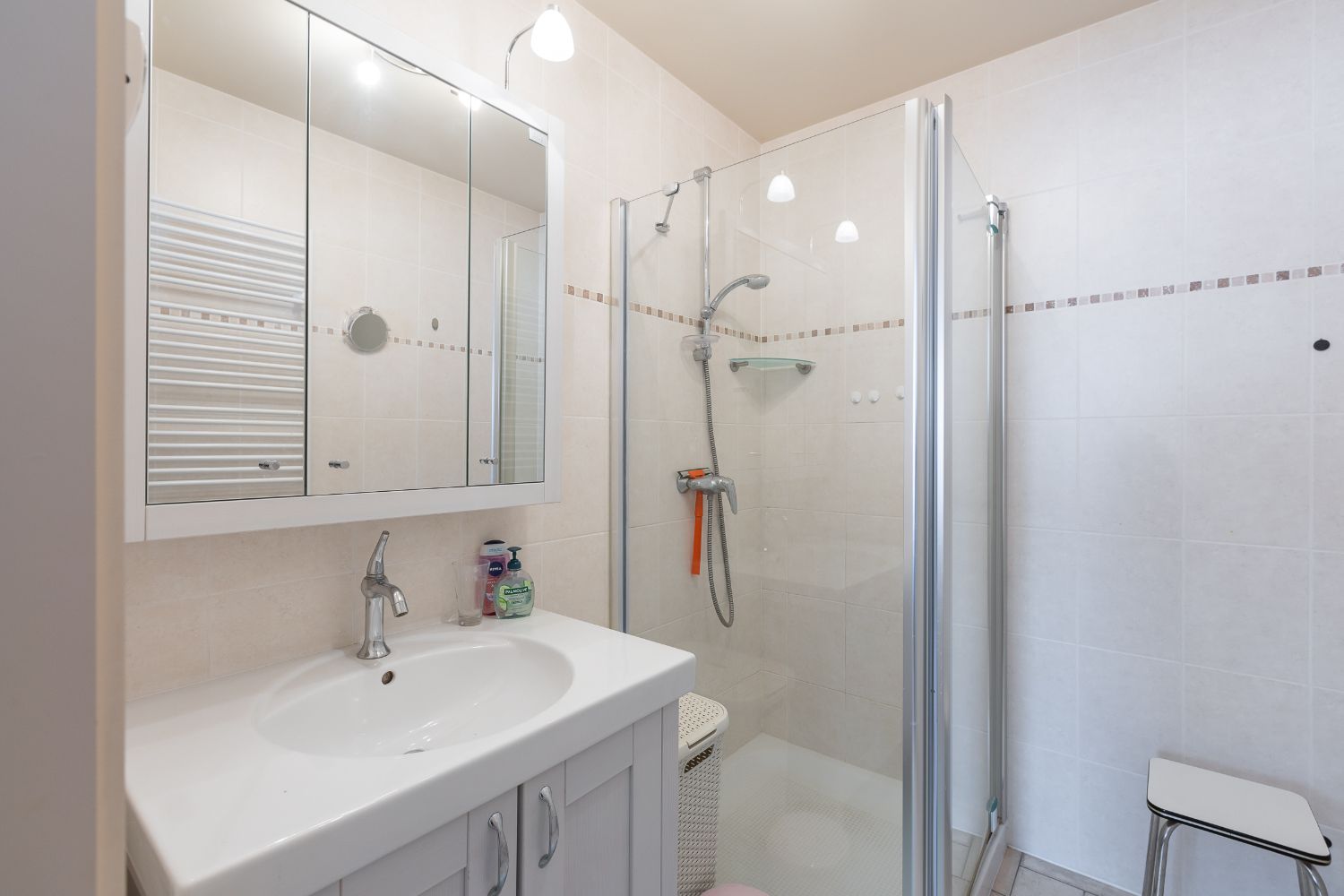 1 slaapkamer appartement met fantastisch Zuid-georiënteerd terras! foto 17
