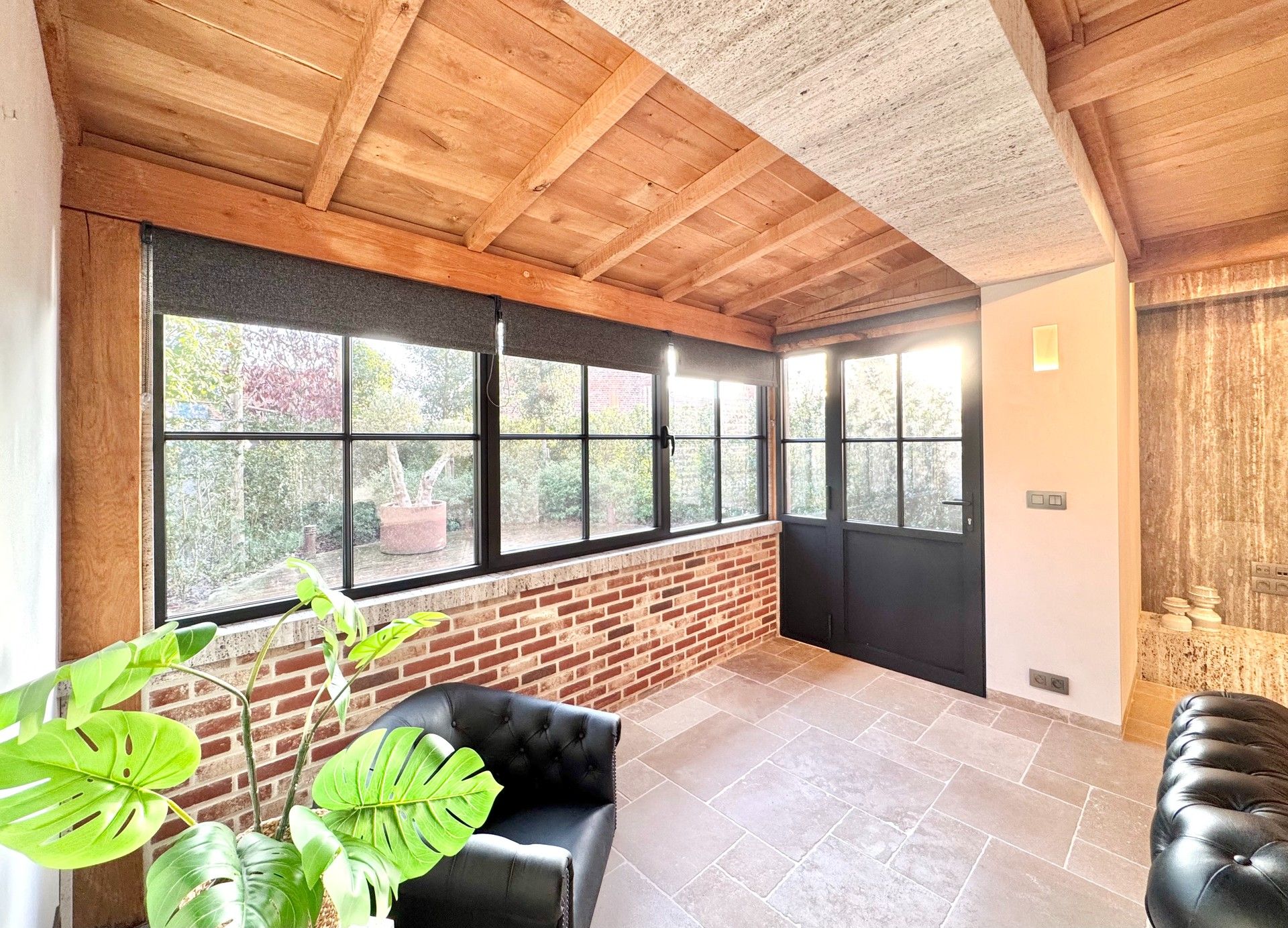 WATERHOEK WAREGEM - LANDELIJKE WONING OP 4.620 M² foto 10