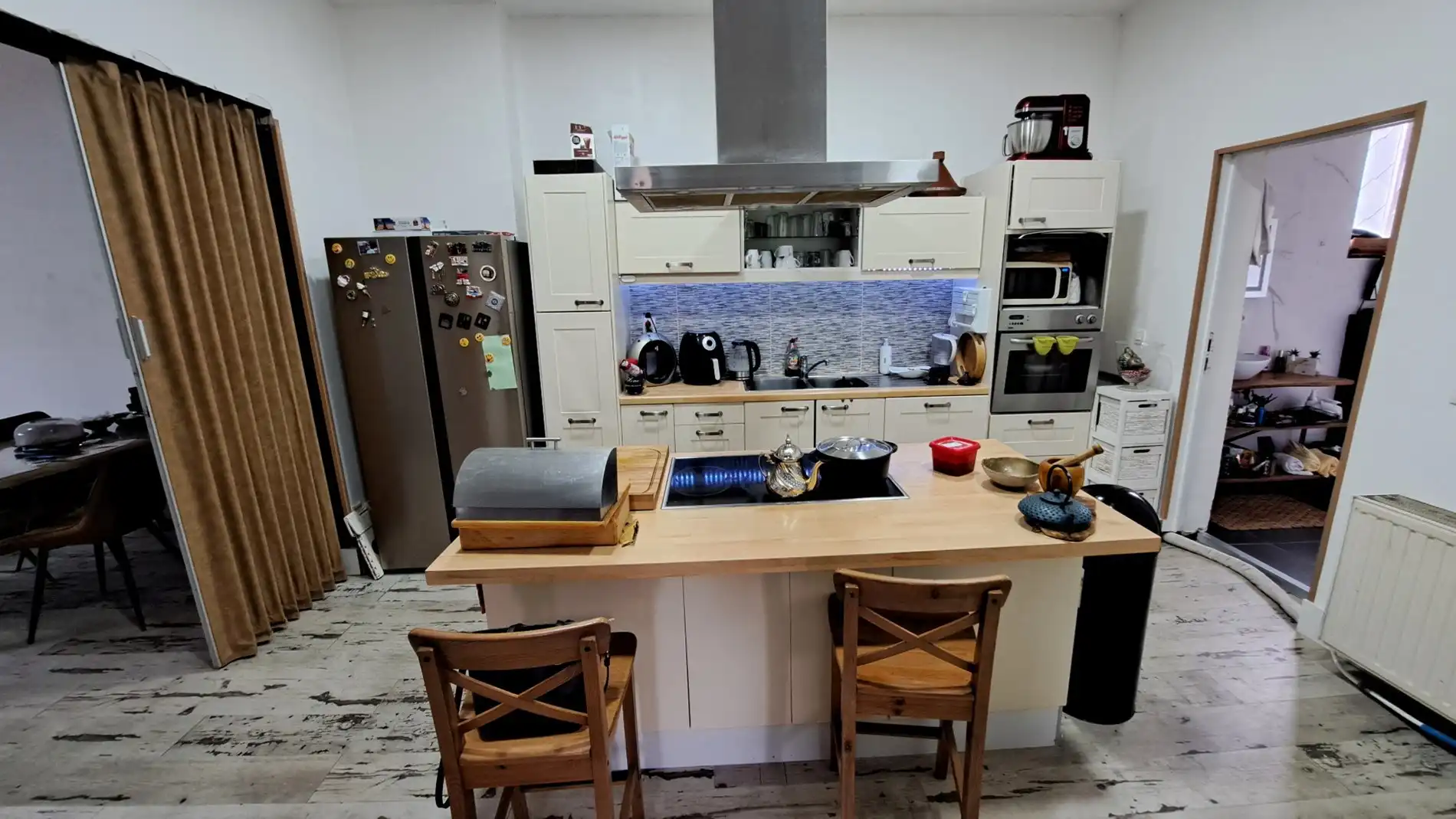 Art-Deco woning op een mooie ligging met mogelijkheid tot 3 slpks (4 à 5 slpks met zolder) en een terras foto 14