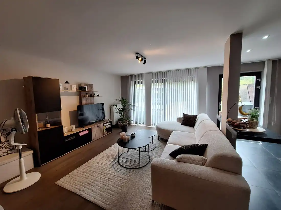 Modern gelijkvloers appartement te Lummen foto 4