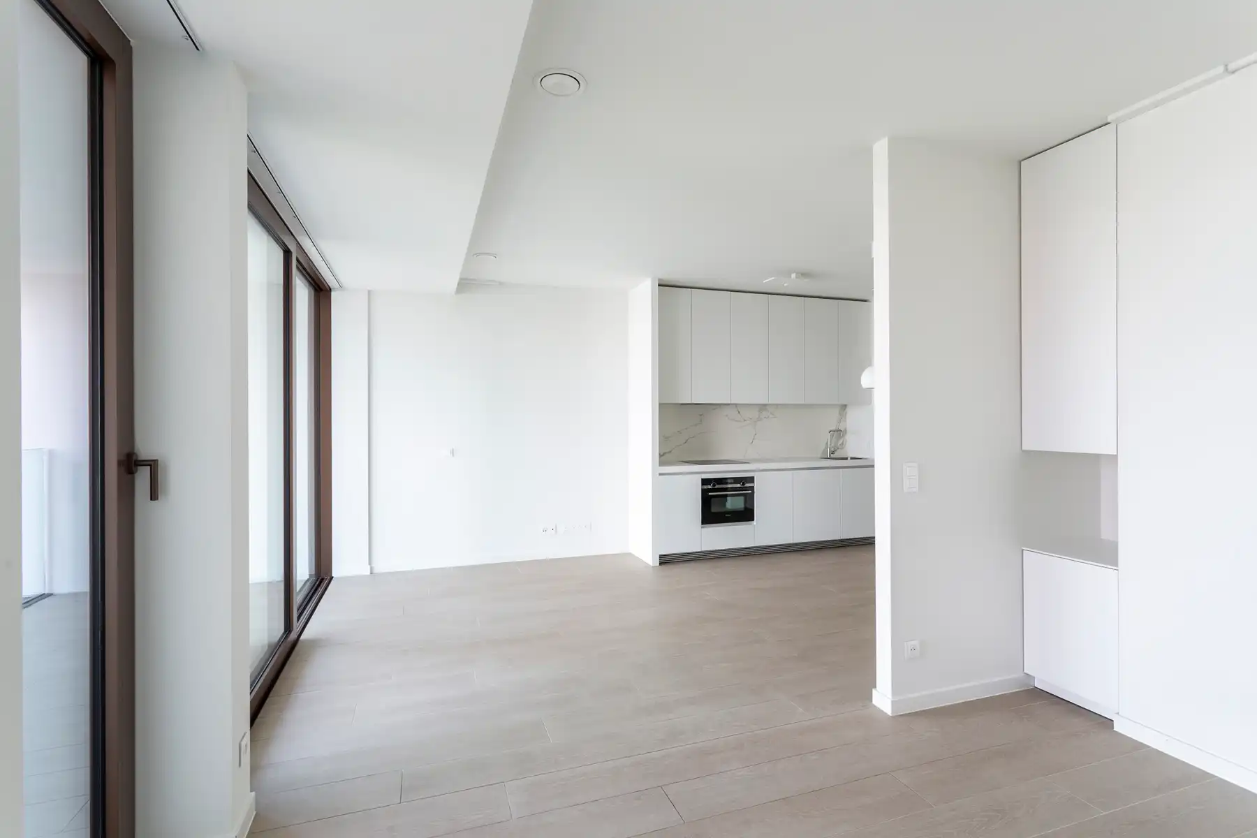 Luxe studio aan het Willemdok, Eilandje foto 4