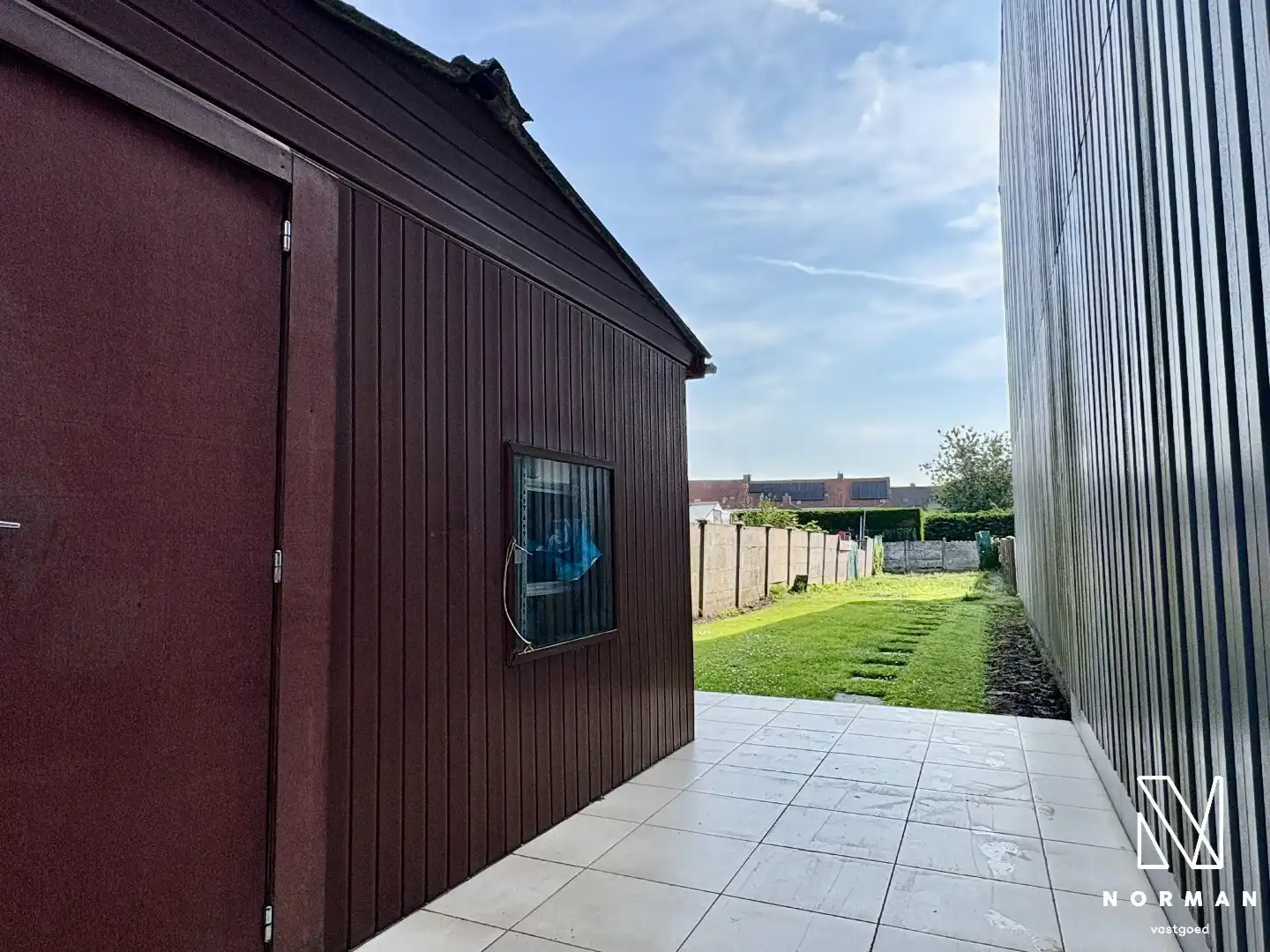 Gezinswoning met 4 slaapkamers, garage én tuin te koop in centrum Kuurne! foto 16