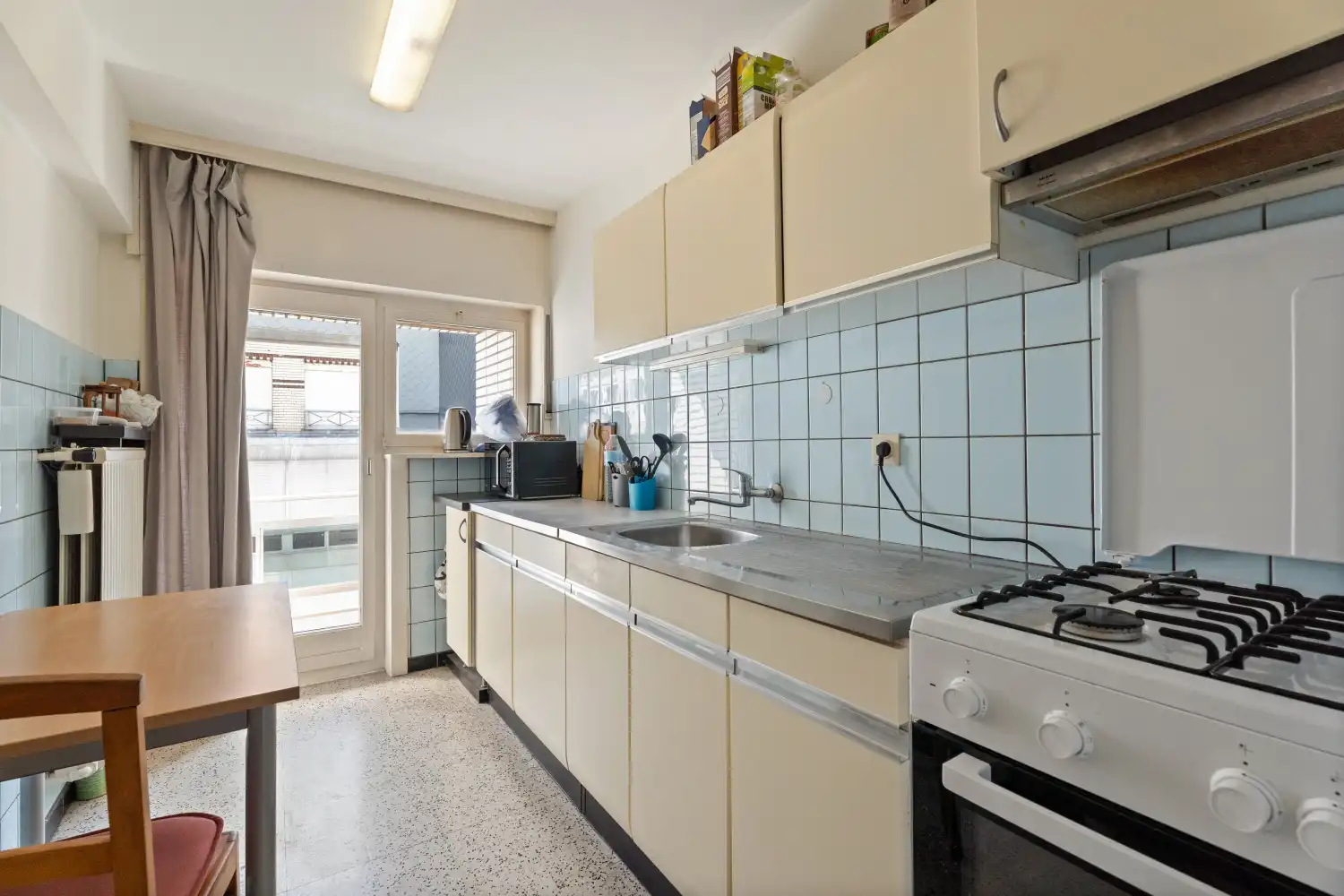 Centraal gelegen één slaapkamerappartement foto 7