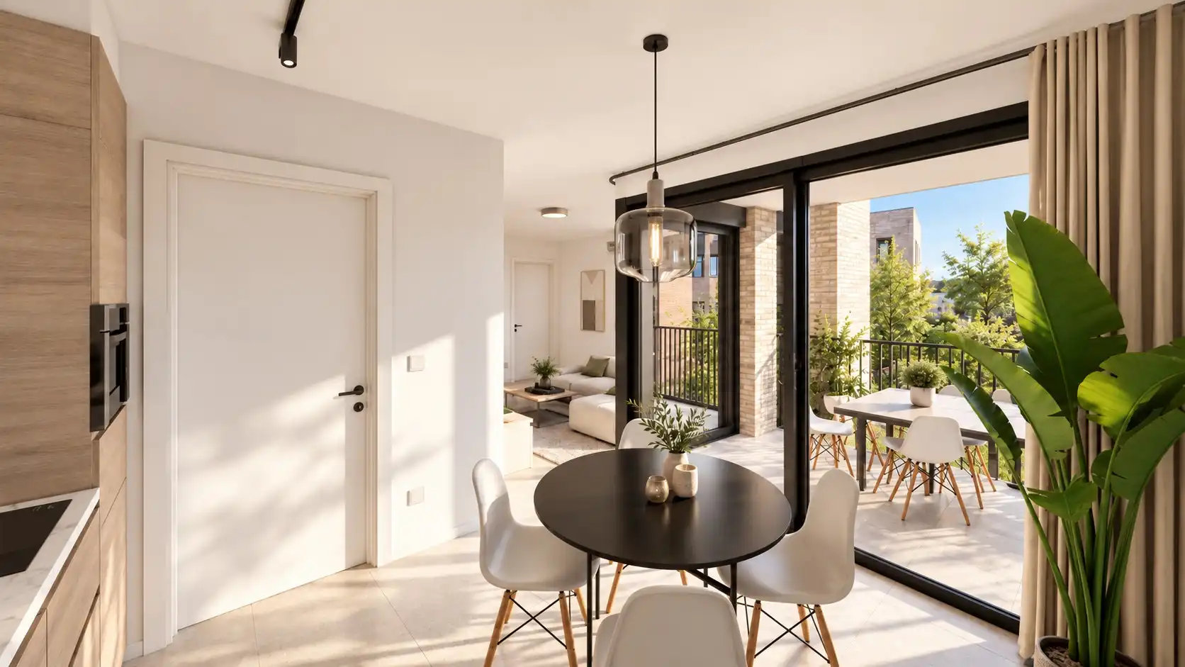 Investeringsappartementen 'Kloosterstudio's bij Agnetenpark foto 11