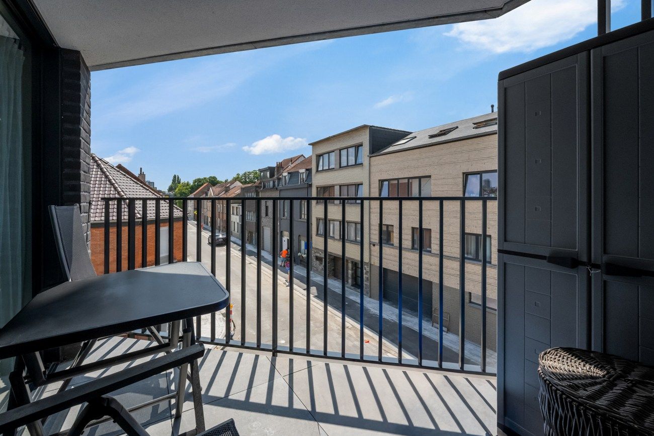 instapklaar 2 slaapkamerappartement op fietsafstand van UZ Jette, Brussel- en Wemmel centrum foto 6