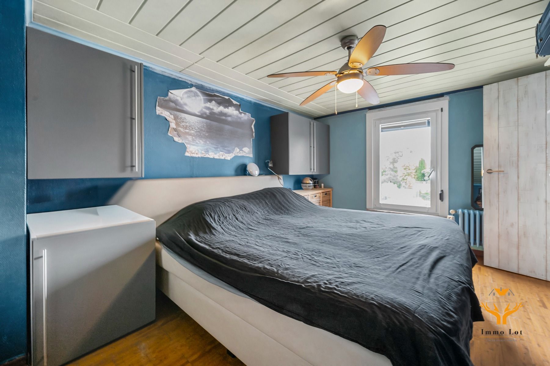 Ideale starterswoning nabij centrum Berlare.  foto 15