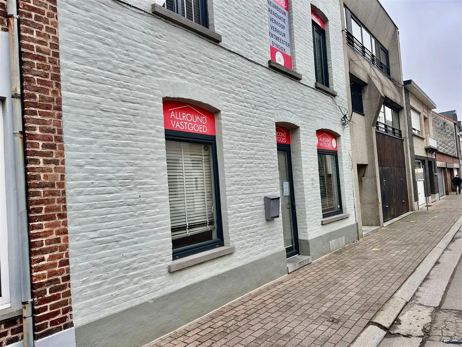 Huis met 3 slpk in centrum Zottegem foto 7