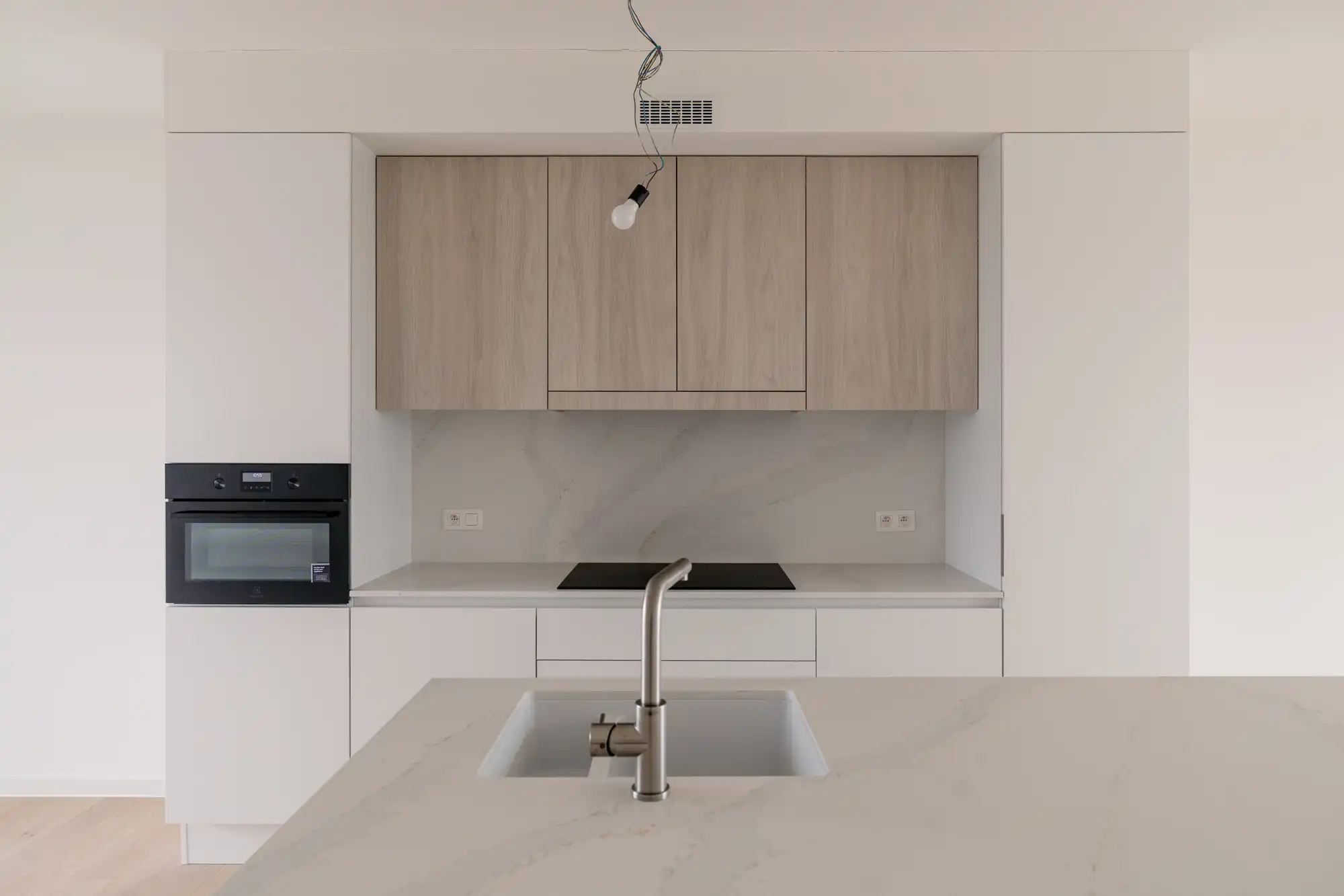 Een nieuw appartement in een nieuwe straat in een nieuwe wijk: project Groene Poort op Den Dam foto 8