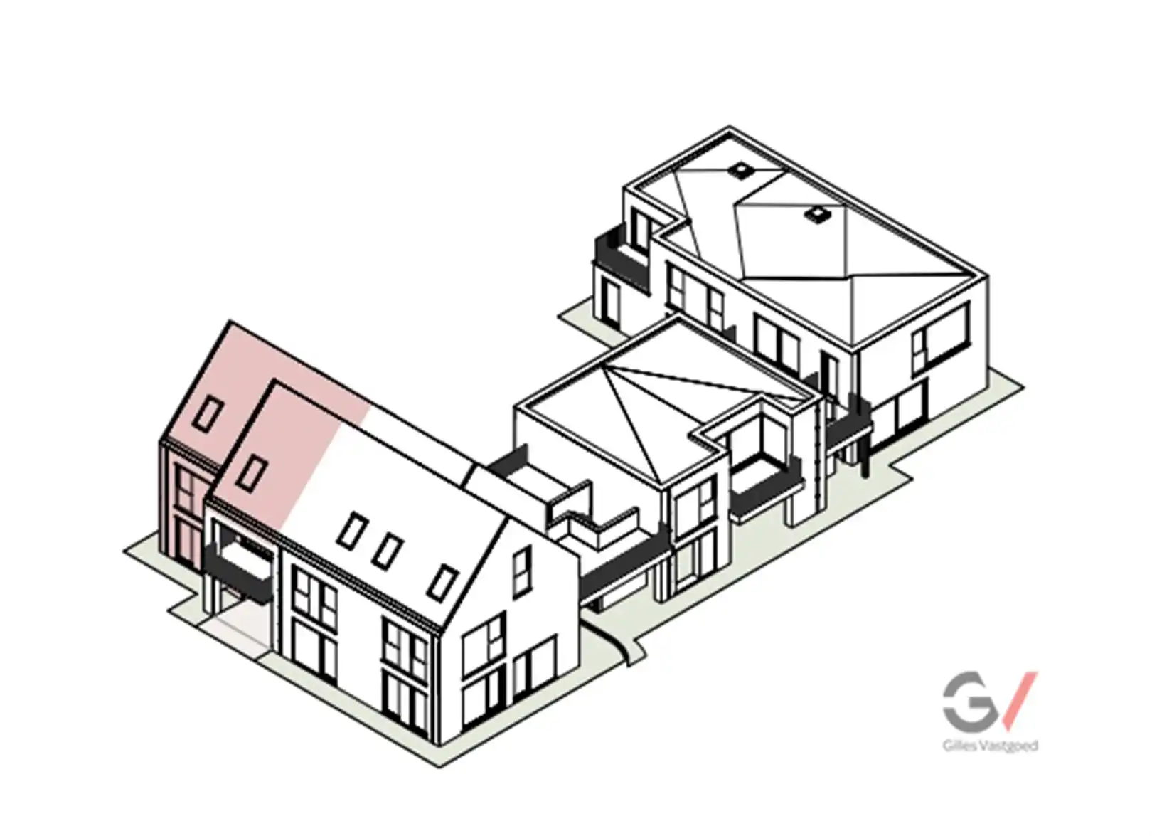 Woning in het hart Tildonk foto 6