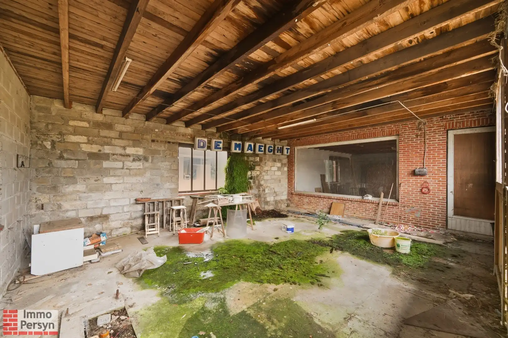 Strategisch gelegen projectgrond met ruime loods en veel potentieel foto 26