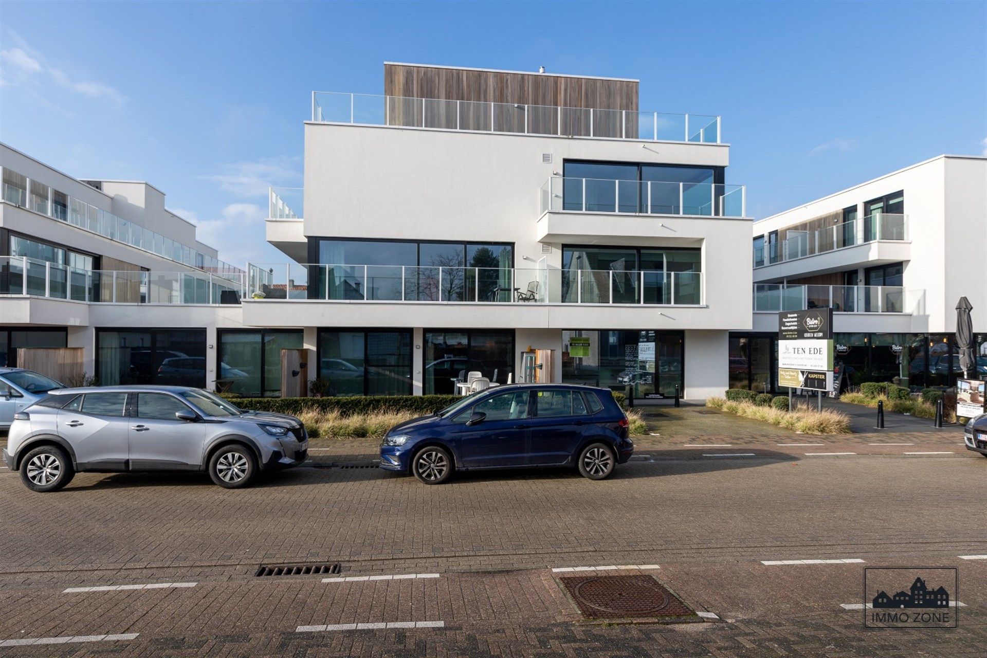 Luxueuze serviceflat op de tweede verdieping foto 15