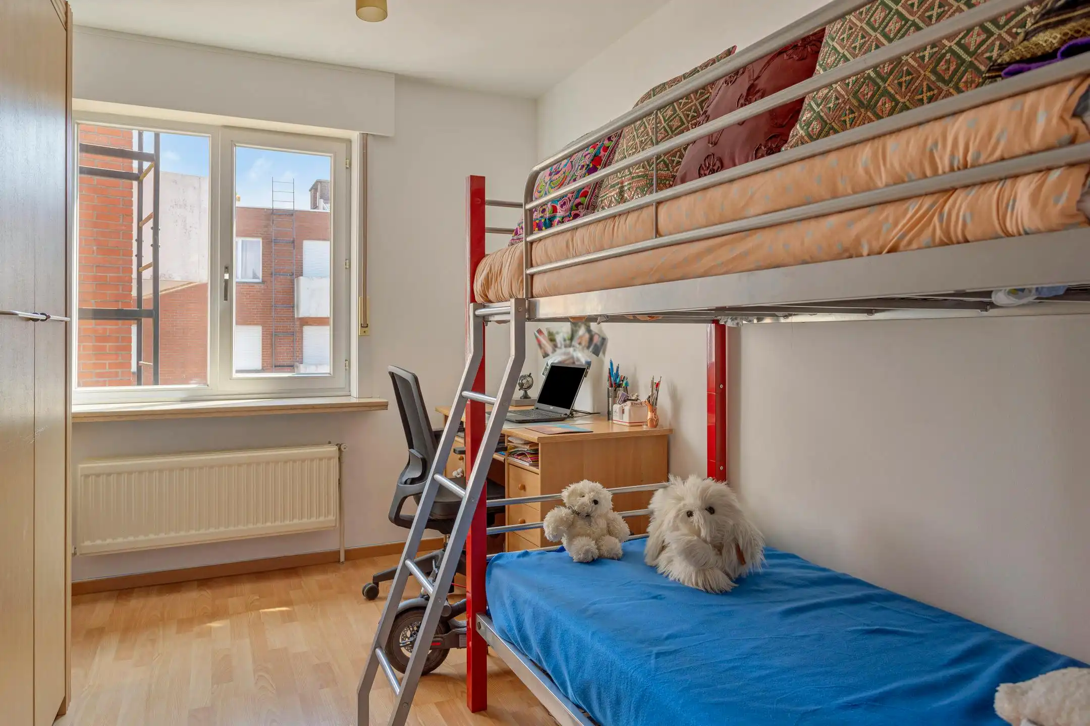 Een exclusieve en unieke penthouse pal in het centrum van Roeselare  foto 11