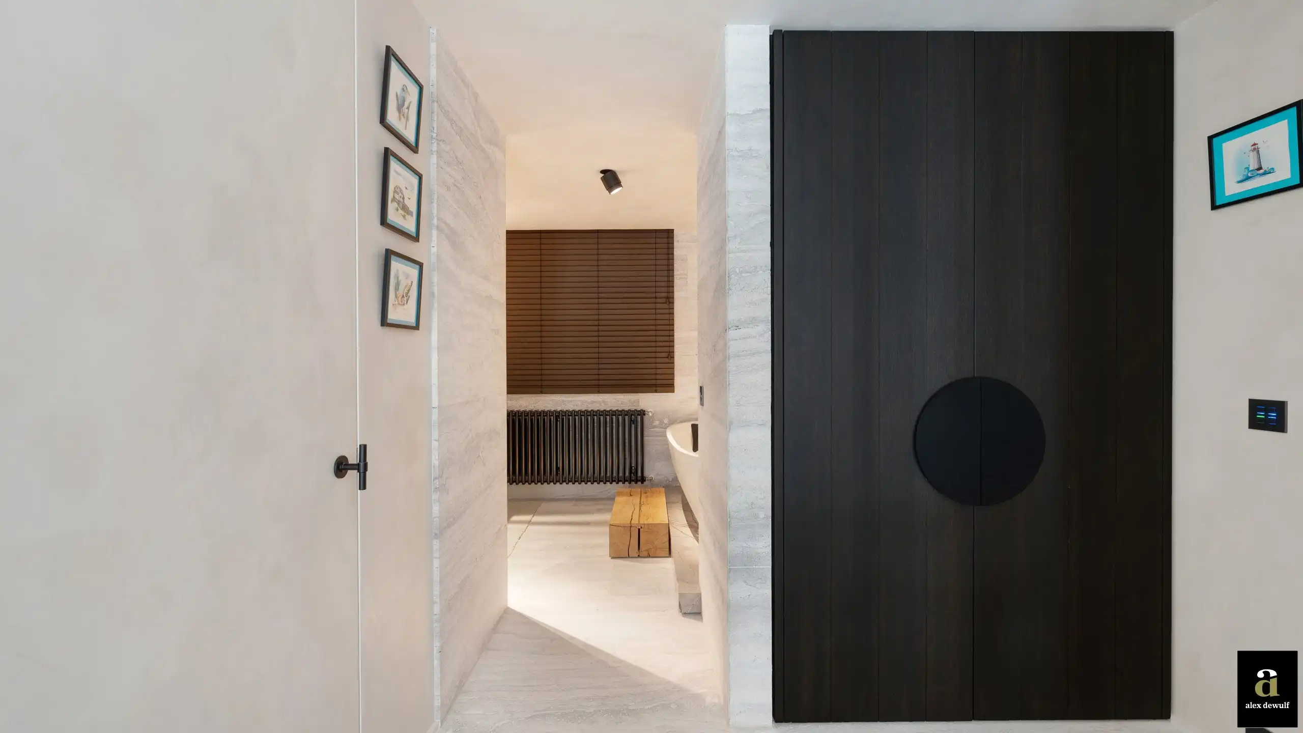 Exclusief appartement van 243 m² met 12,5 m gevelbreedte en panoramisch zeezicht foto 27