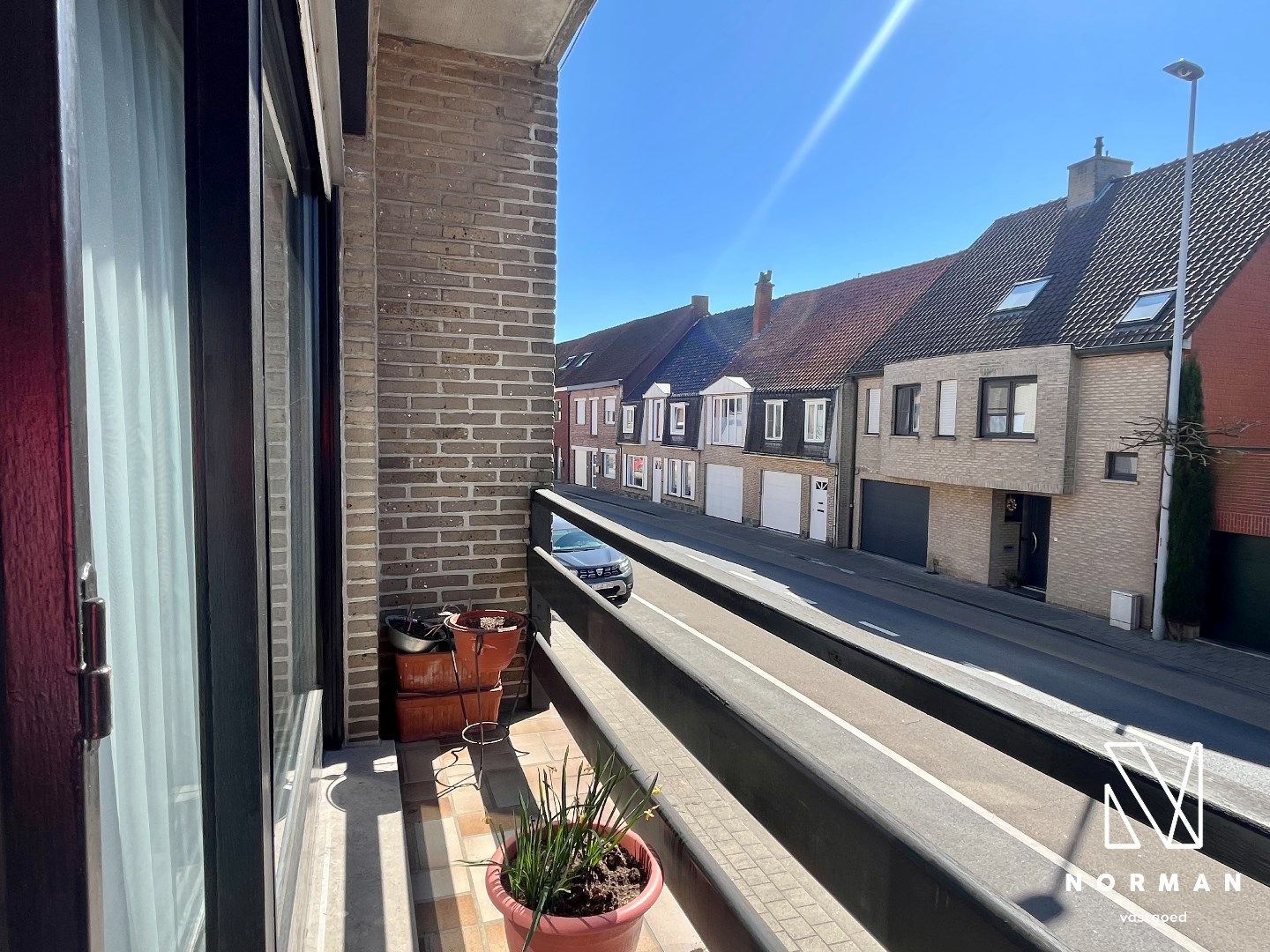 Appartement te koop op de 1ste verdieping in Kuurne! foto {{pictureIndex}}