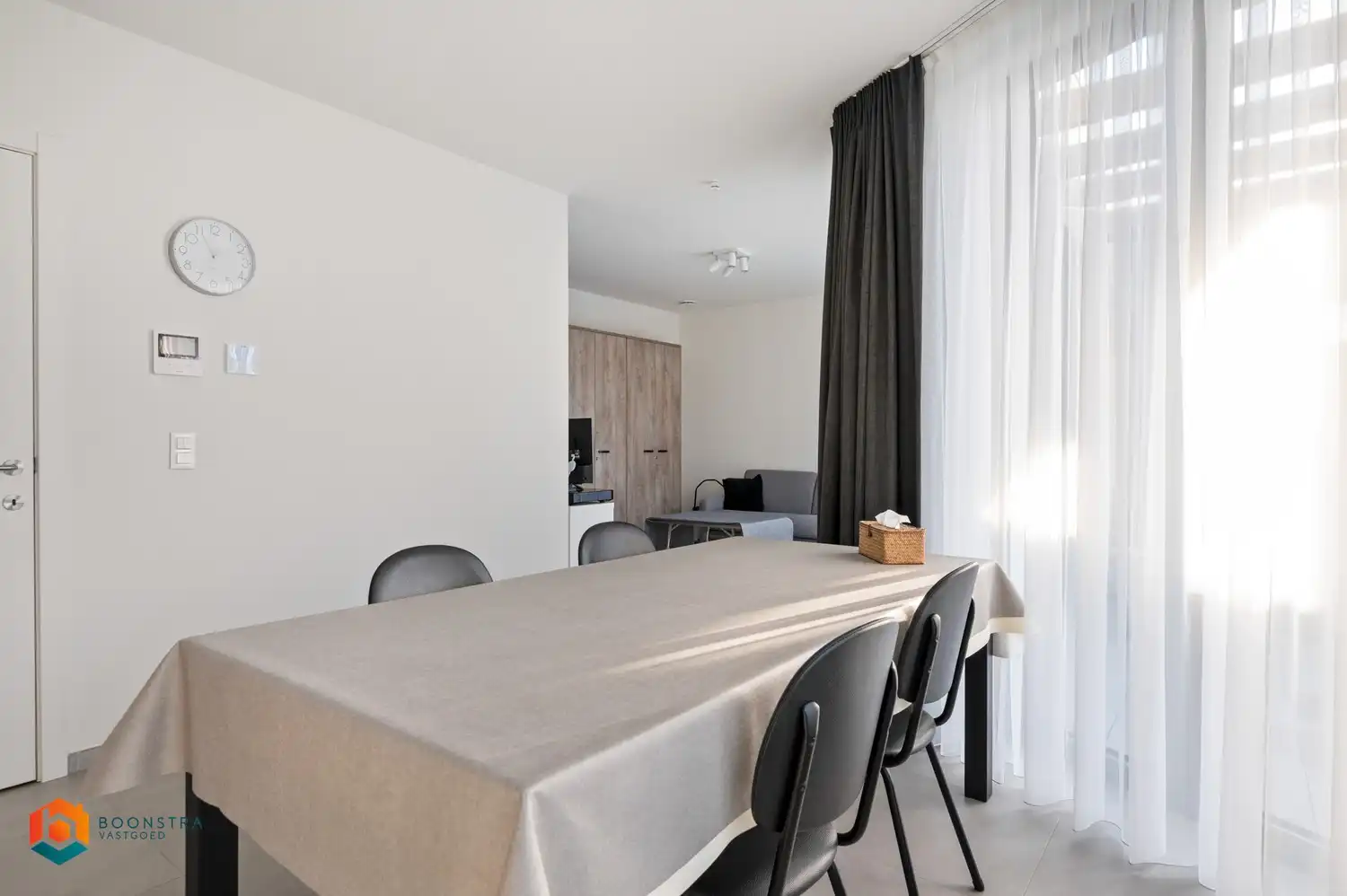 Recent app. met 1 slpkr en garage te Lier foto 2