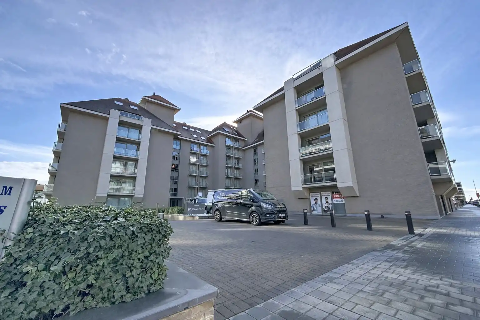 Dakappartement met twee zonneterrassen op topligging in Nieuwpoort-Bad foto 18