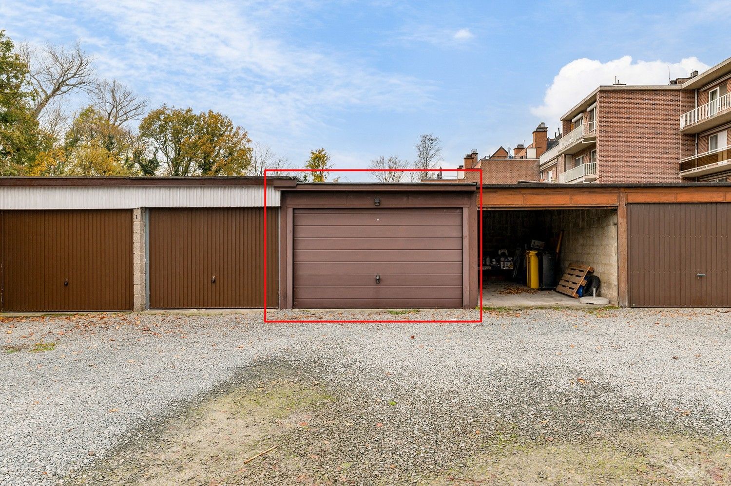 INSTAPKLAAR APP. I 2 SLPK I GARAGE foto 25