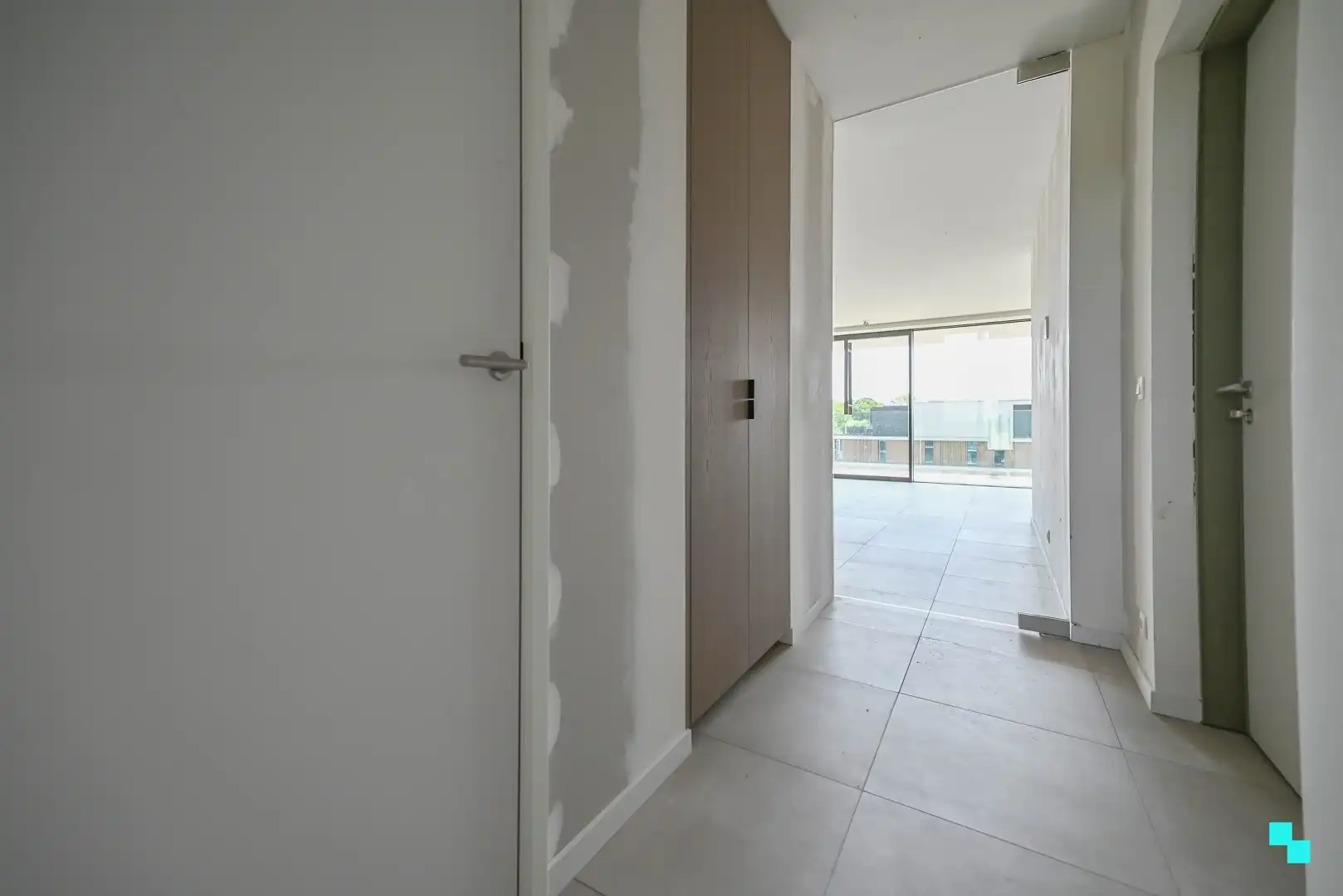 Prachtig éénslaapkamerappartement aan Kasteel Blauwhuis foto 11