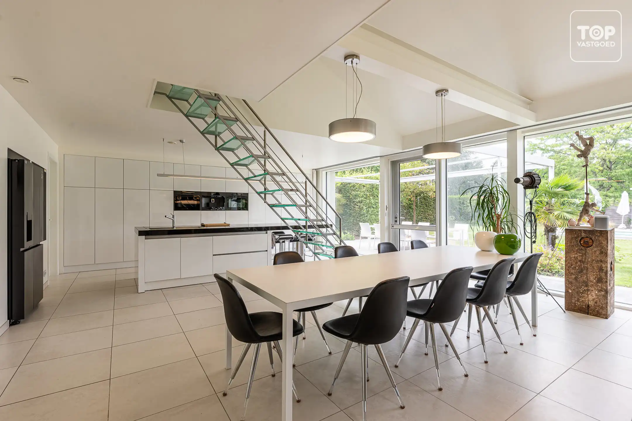 Passieve moderne villa met zwembad. foto 7