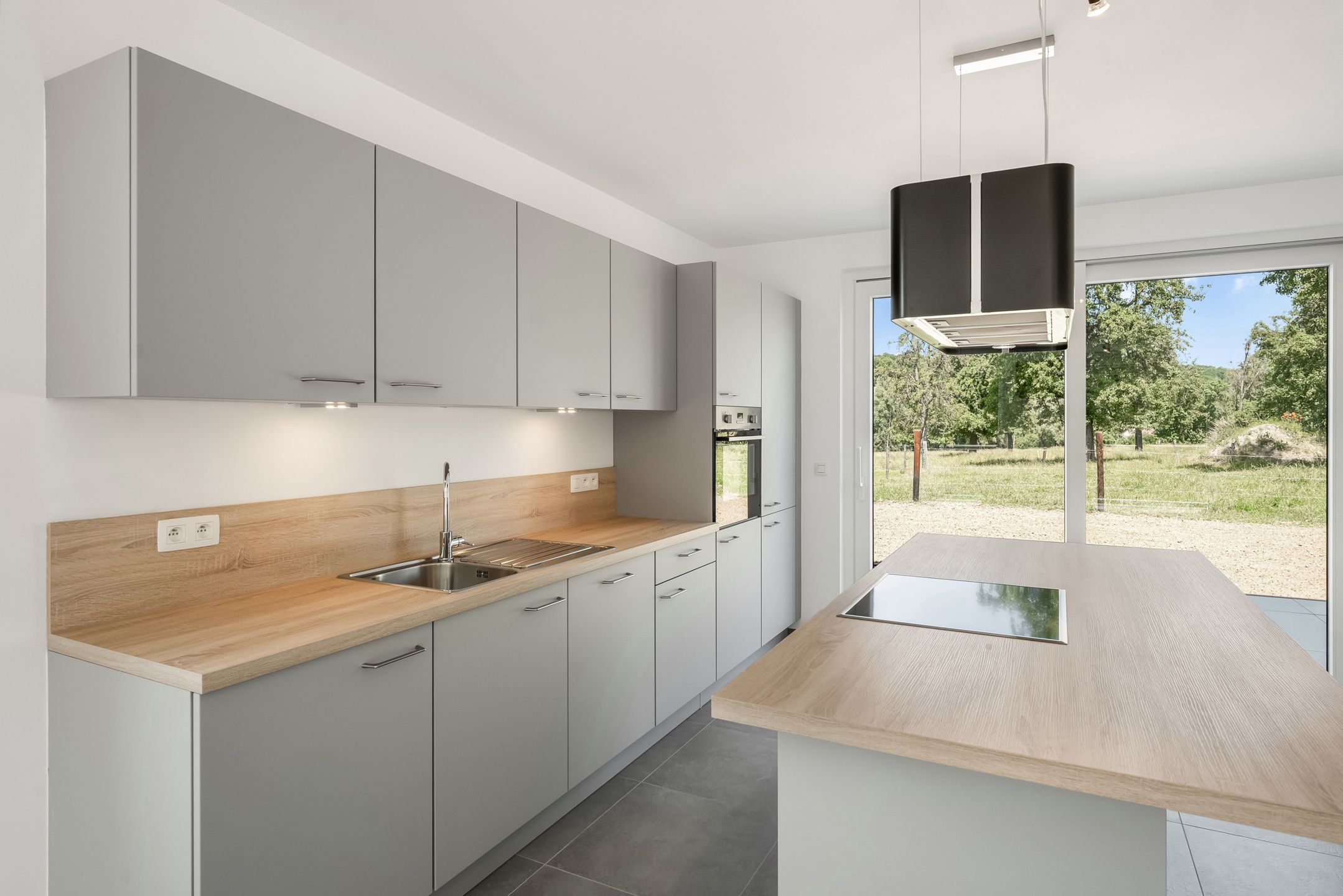 BEN-woning met dubbele garage  foto 5